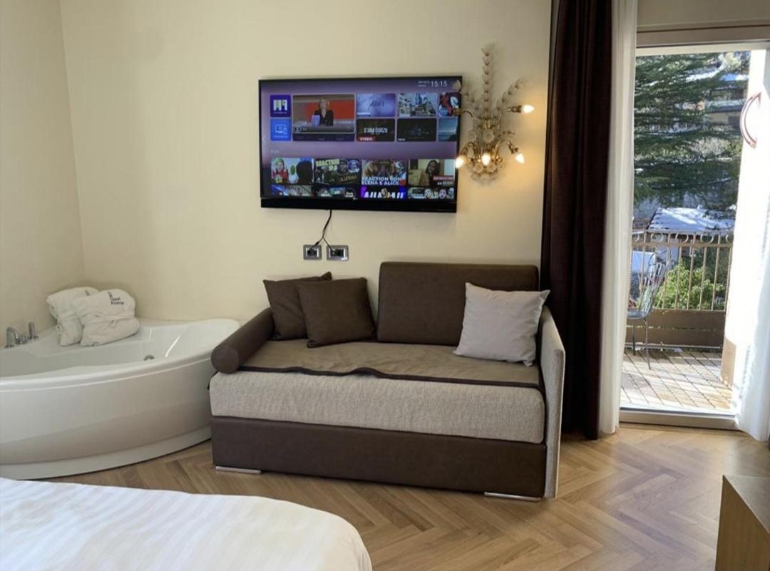 Suite Superior con bagno turco e vasca idromassaggio - Photo 11