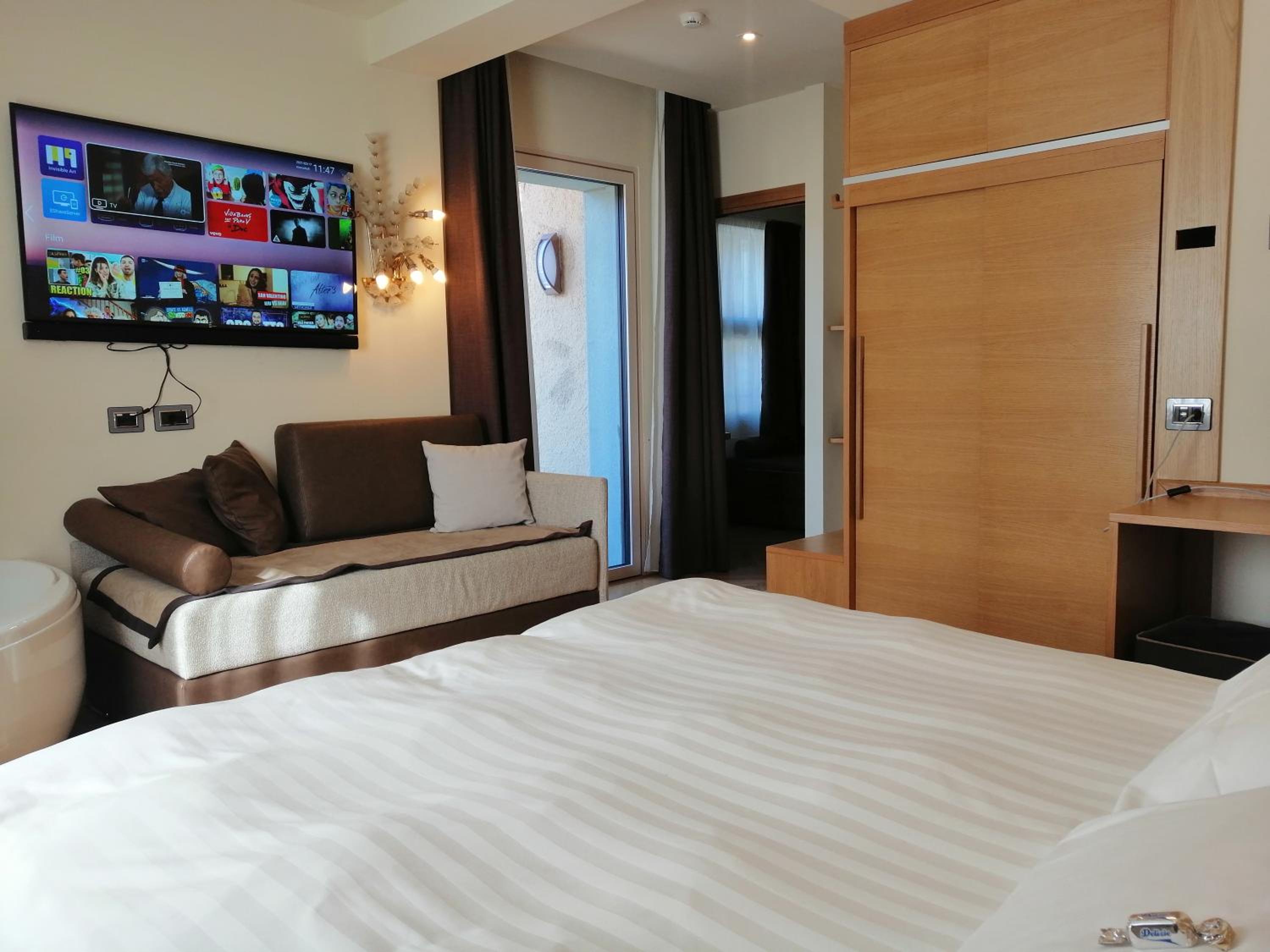 Suite Superior con bagno turco e vasca idromassaggio - Photo 12