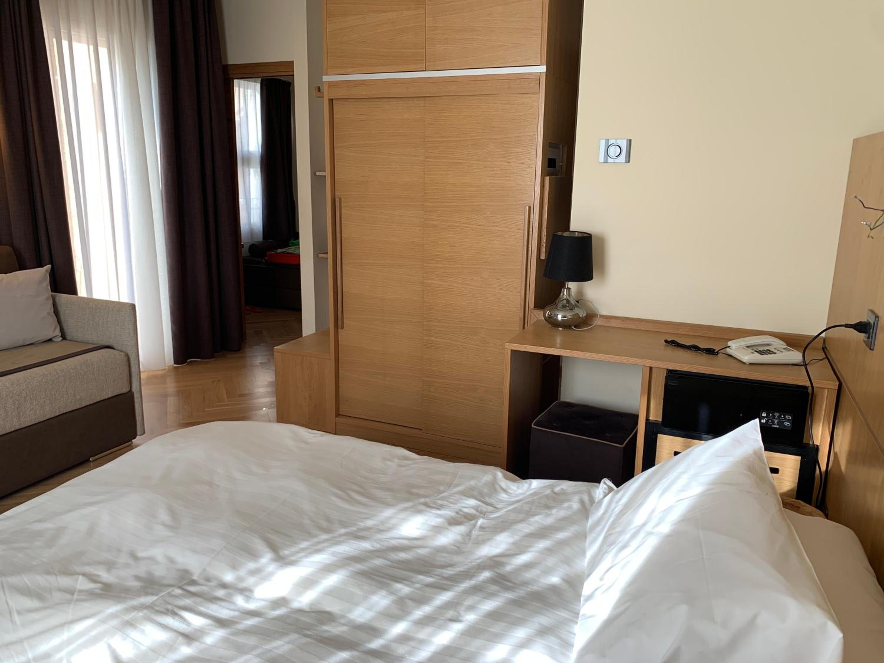 Suite Superior con bagno turco e vasca idromassaggio - Photo 14