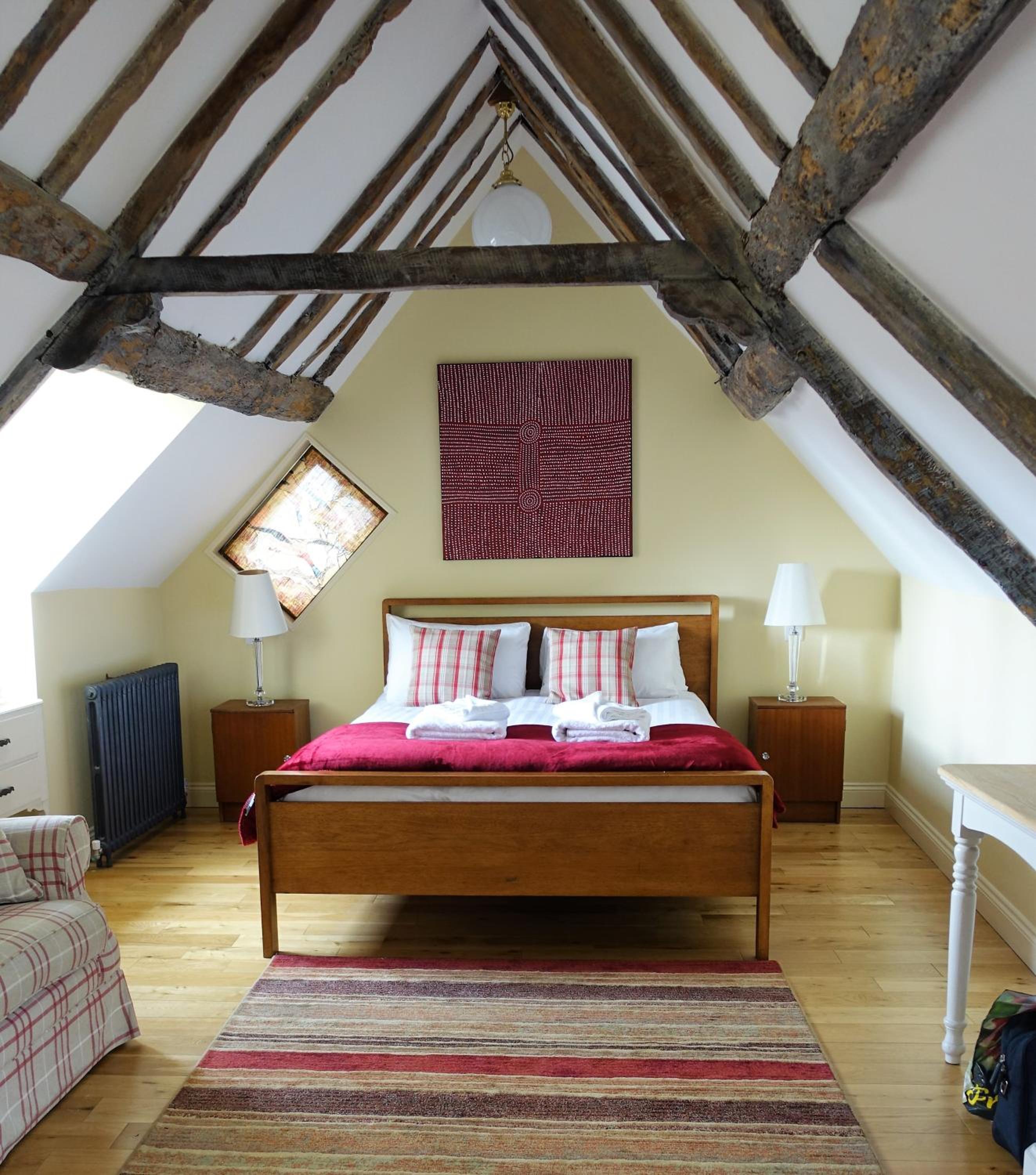 Deluxe King Room photo 3