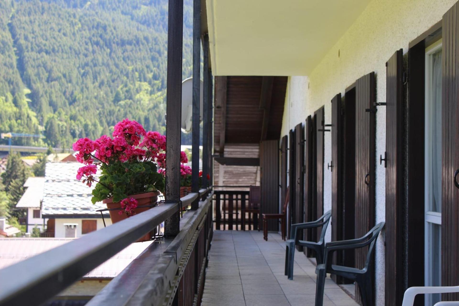 Twin Room with Terrace photo 2