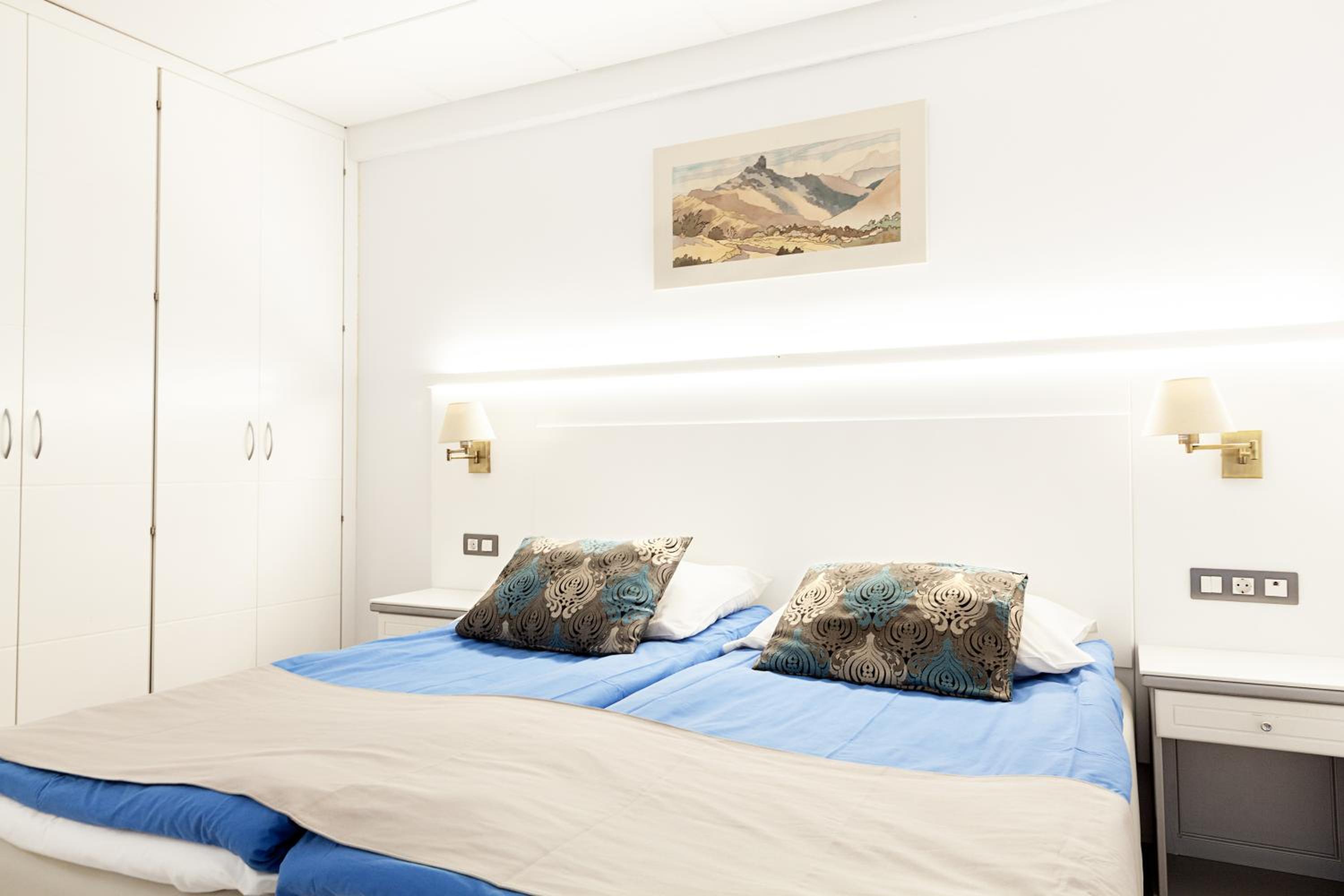Apartamento Estándar con Vista al Mar (3 Adultos)