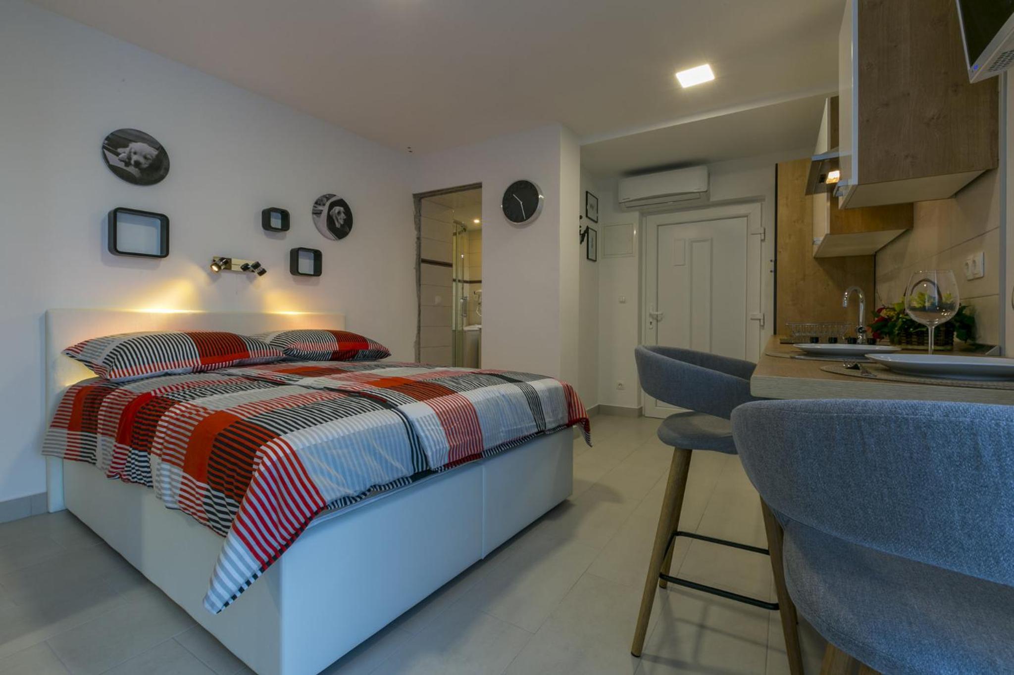 Studio Apartment