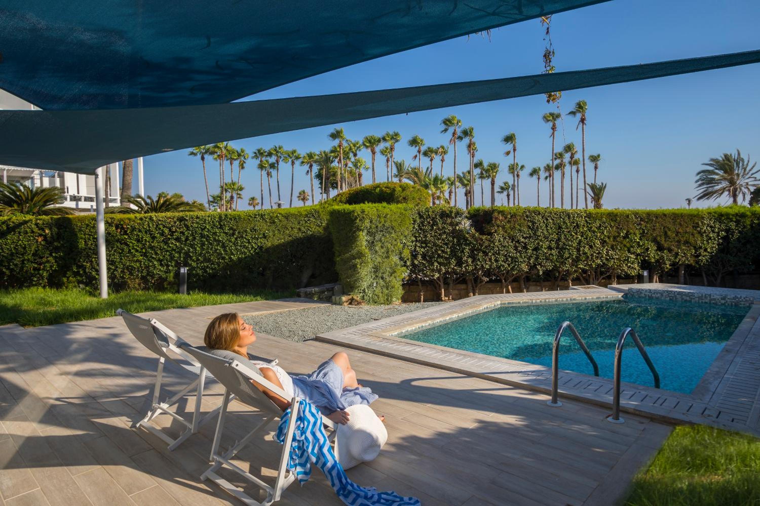 Garden Suite with Private Pool