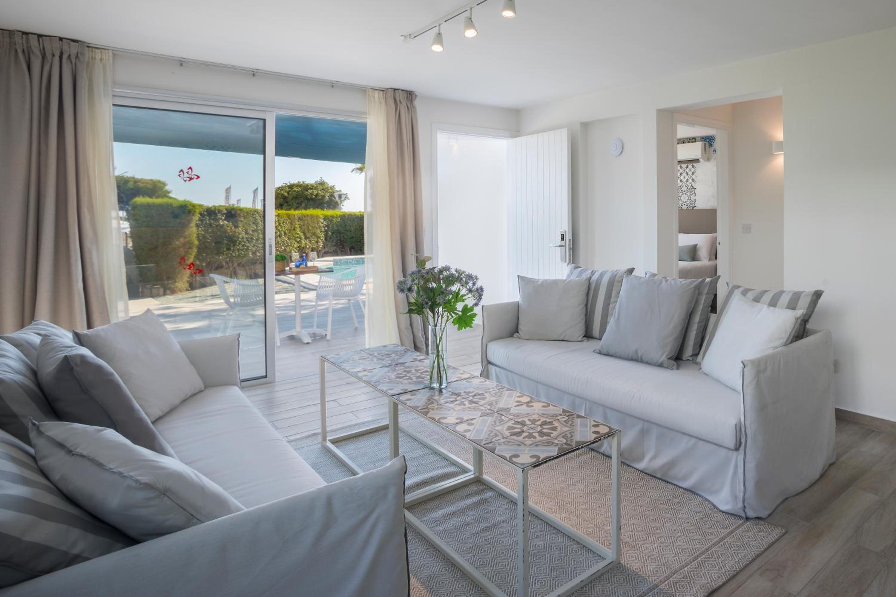 Garden Suite with Private Pool