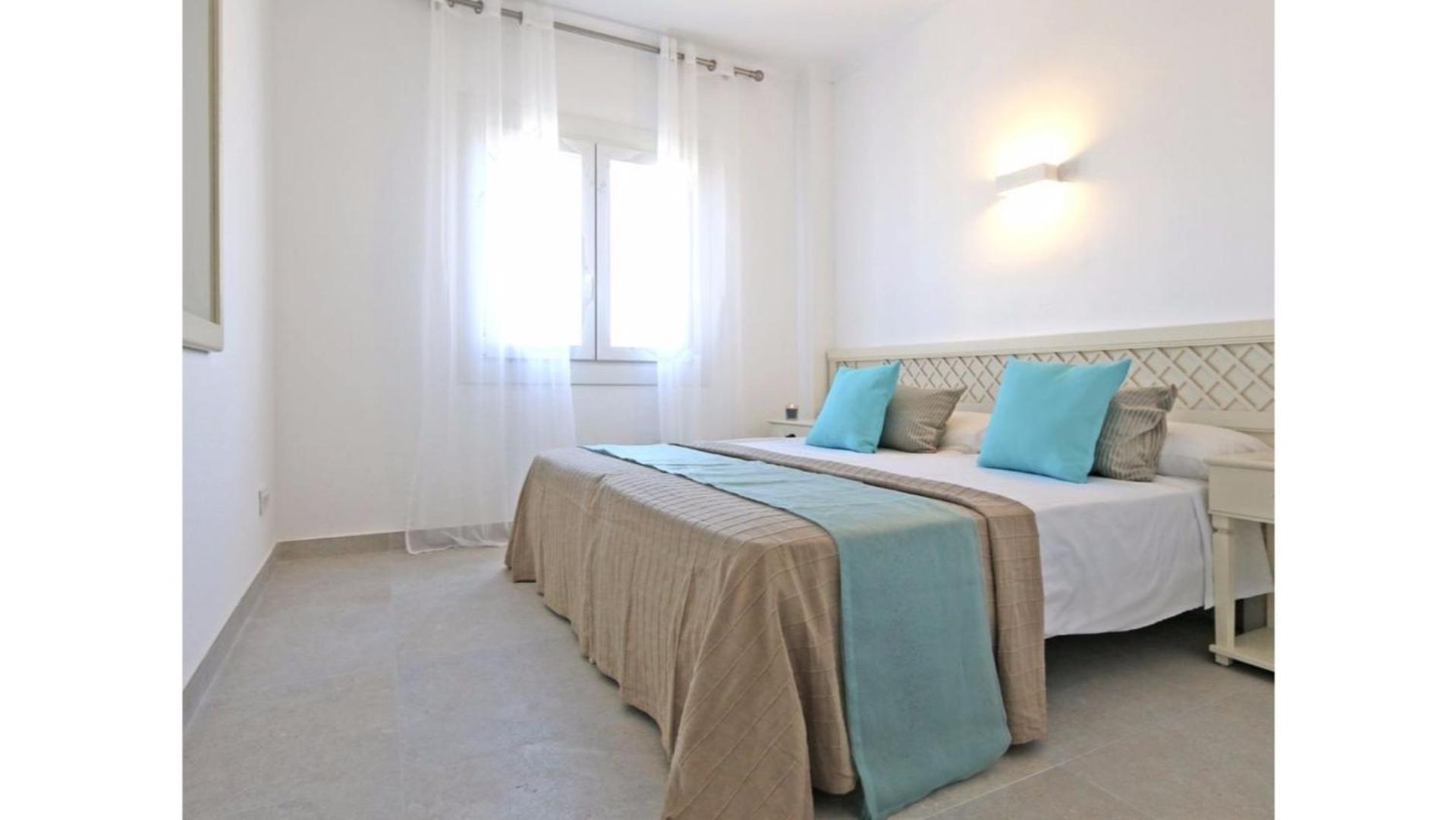 Apartamento con Terraza