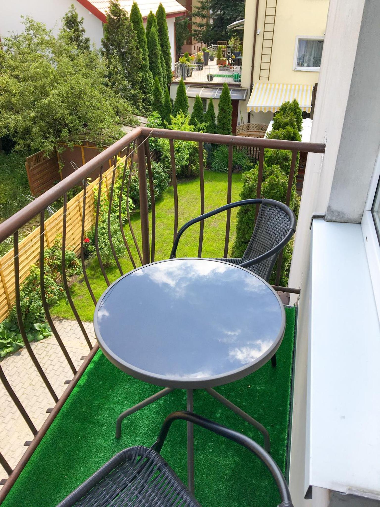 Deluxe Double Room with Balcony photo 2