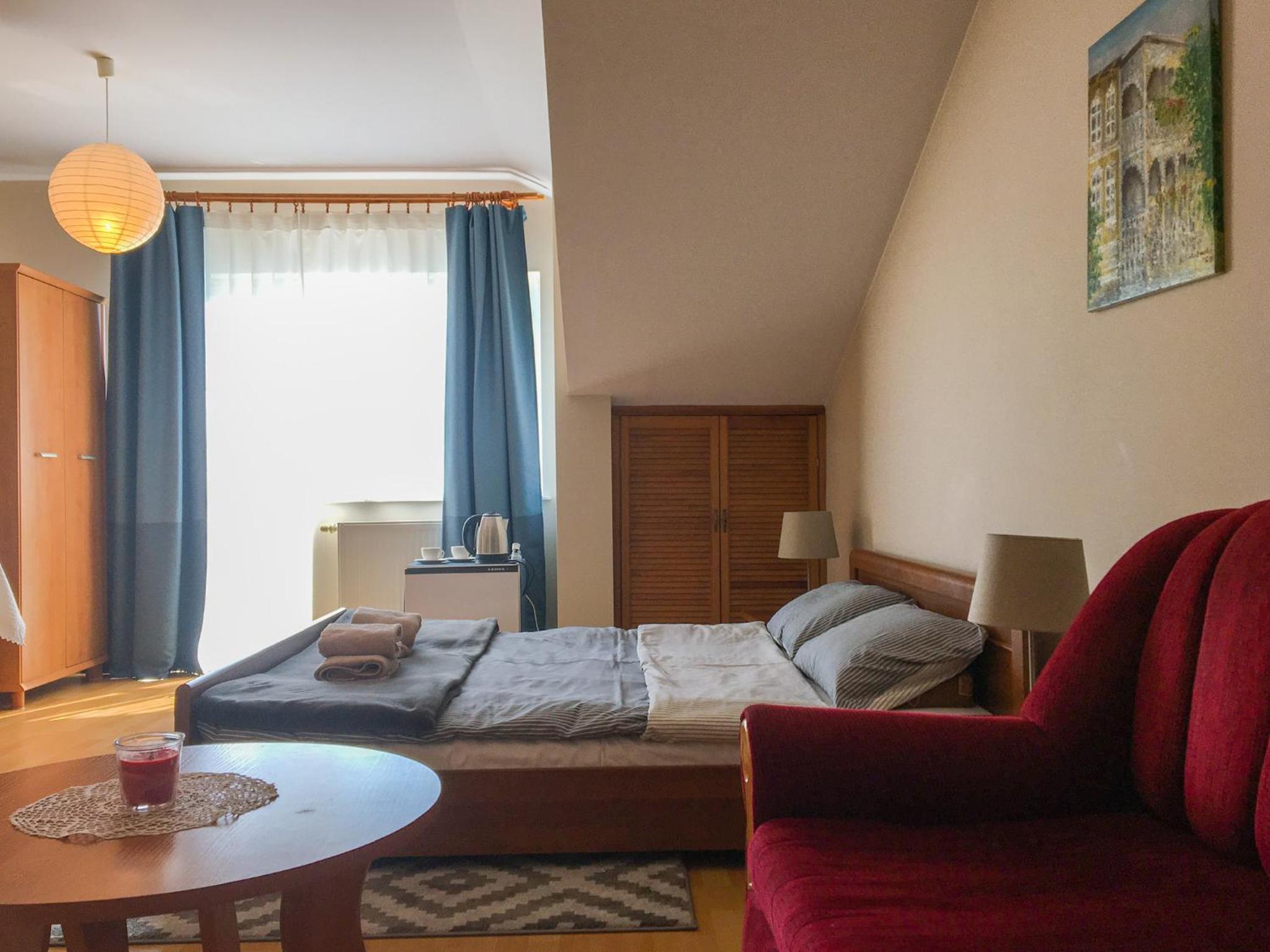 Deluxe Double Room with Balcony photo 2
