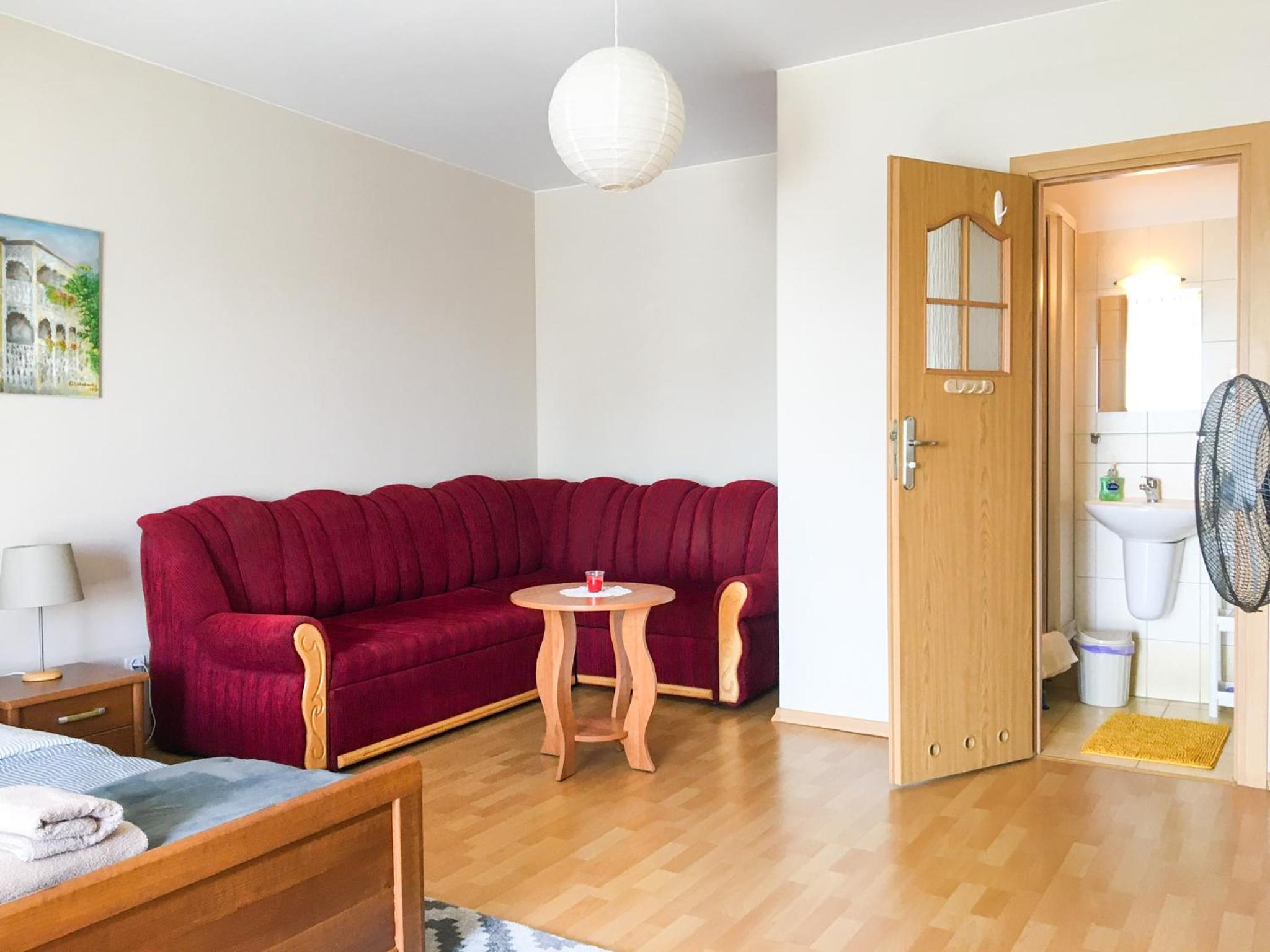 Deluxe Double Room with Balcony photo 3