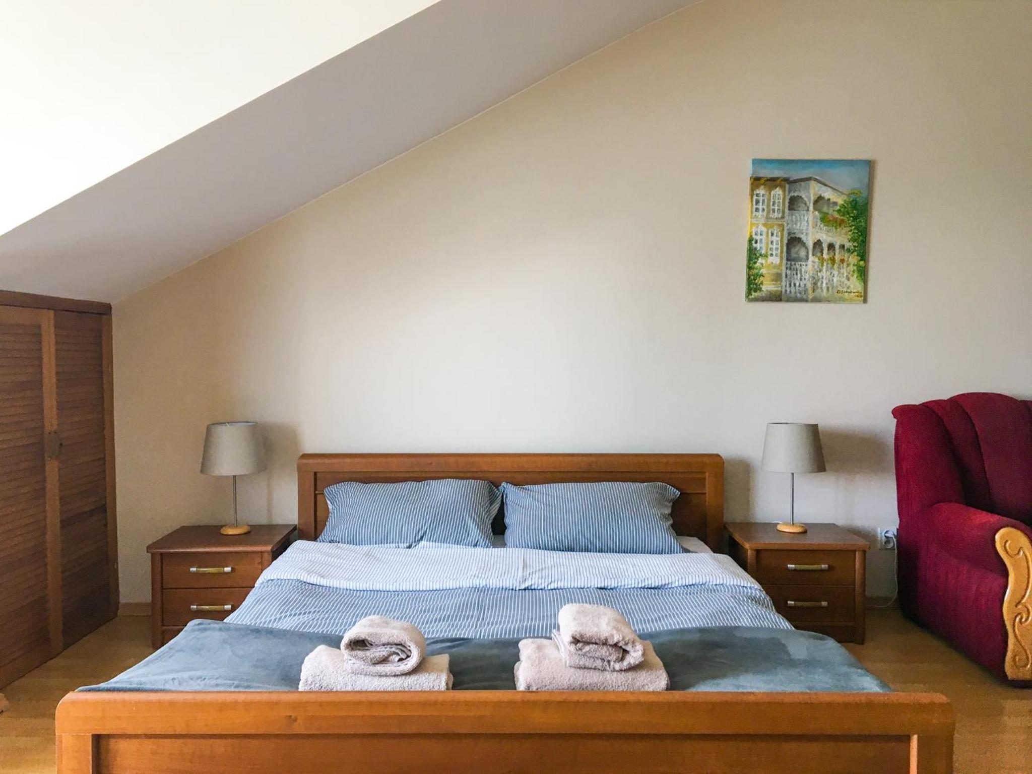 Deluxe Double Room with Balcony photo 1