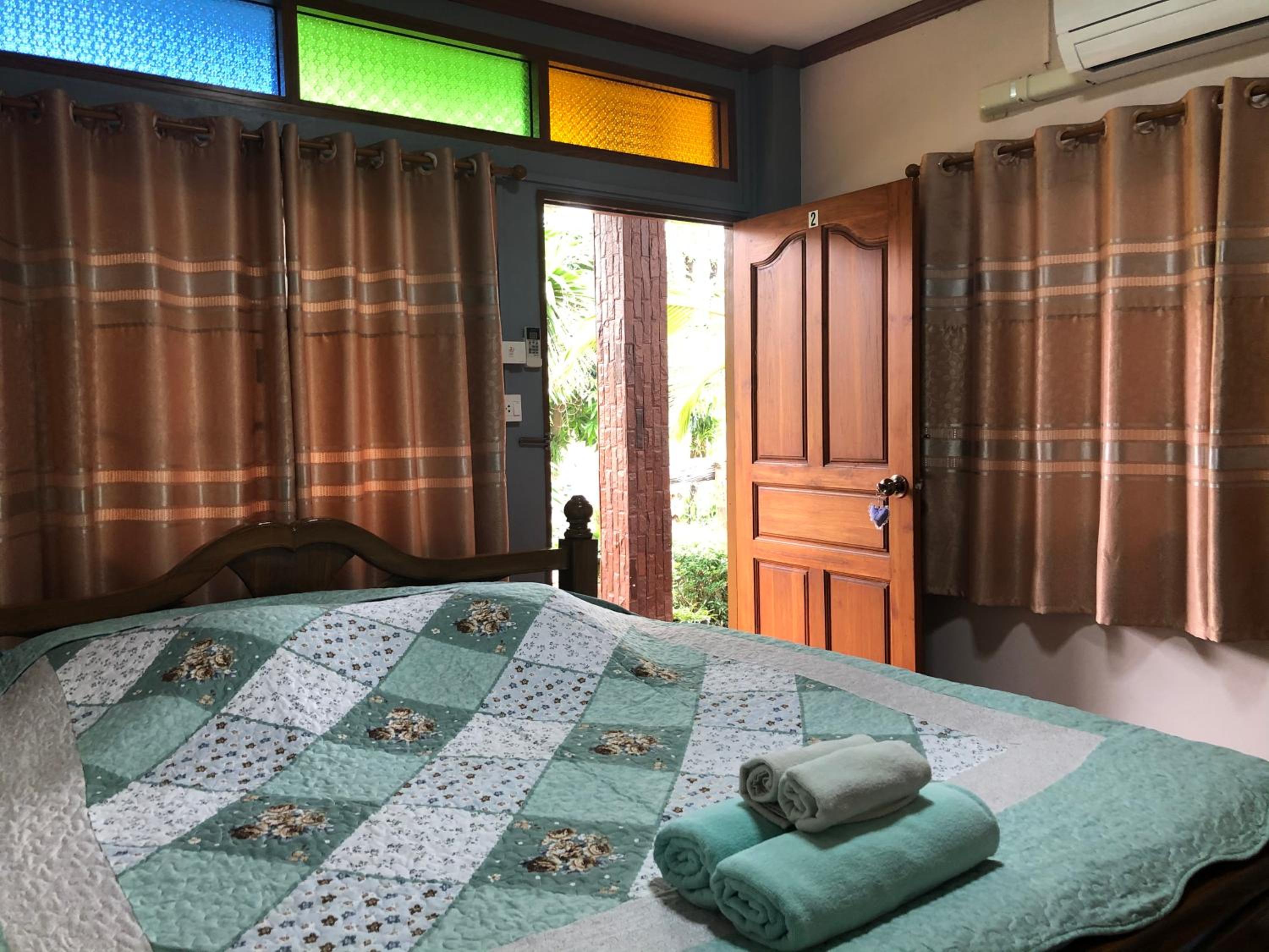 King Room with Garden View