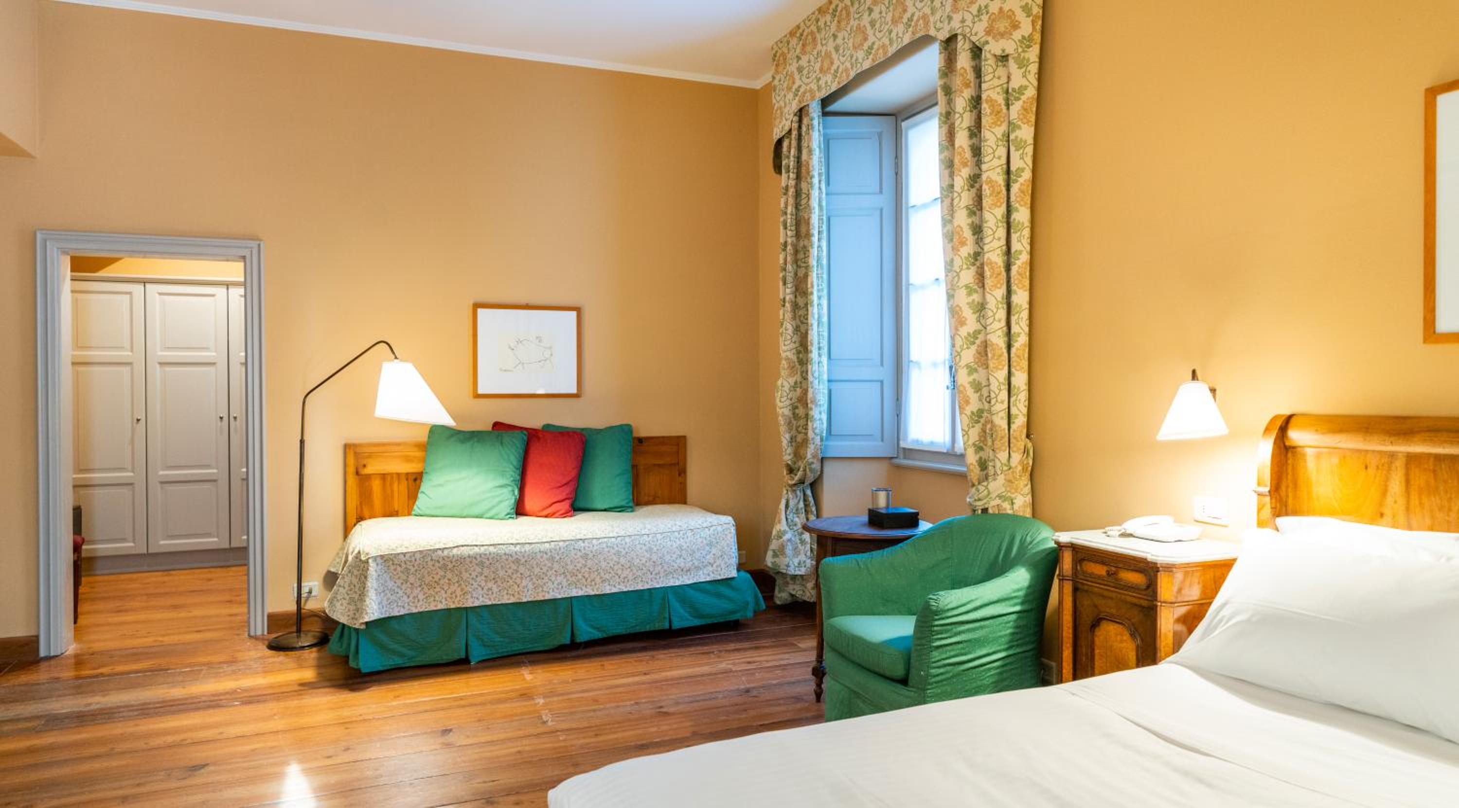 Triple Room with Spa Access - Photo 1