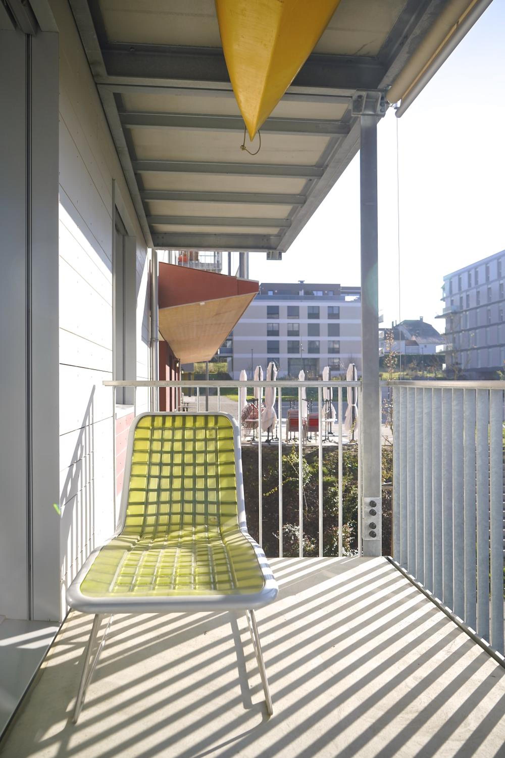 Double Room with Balcony photo 3