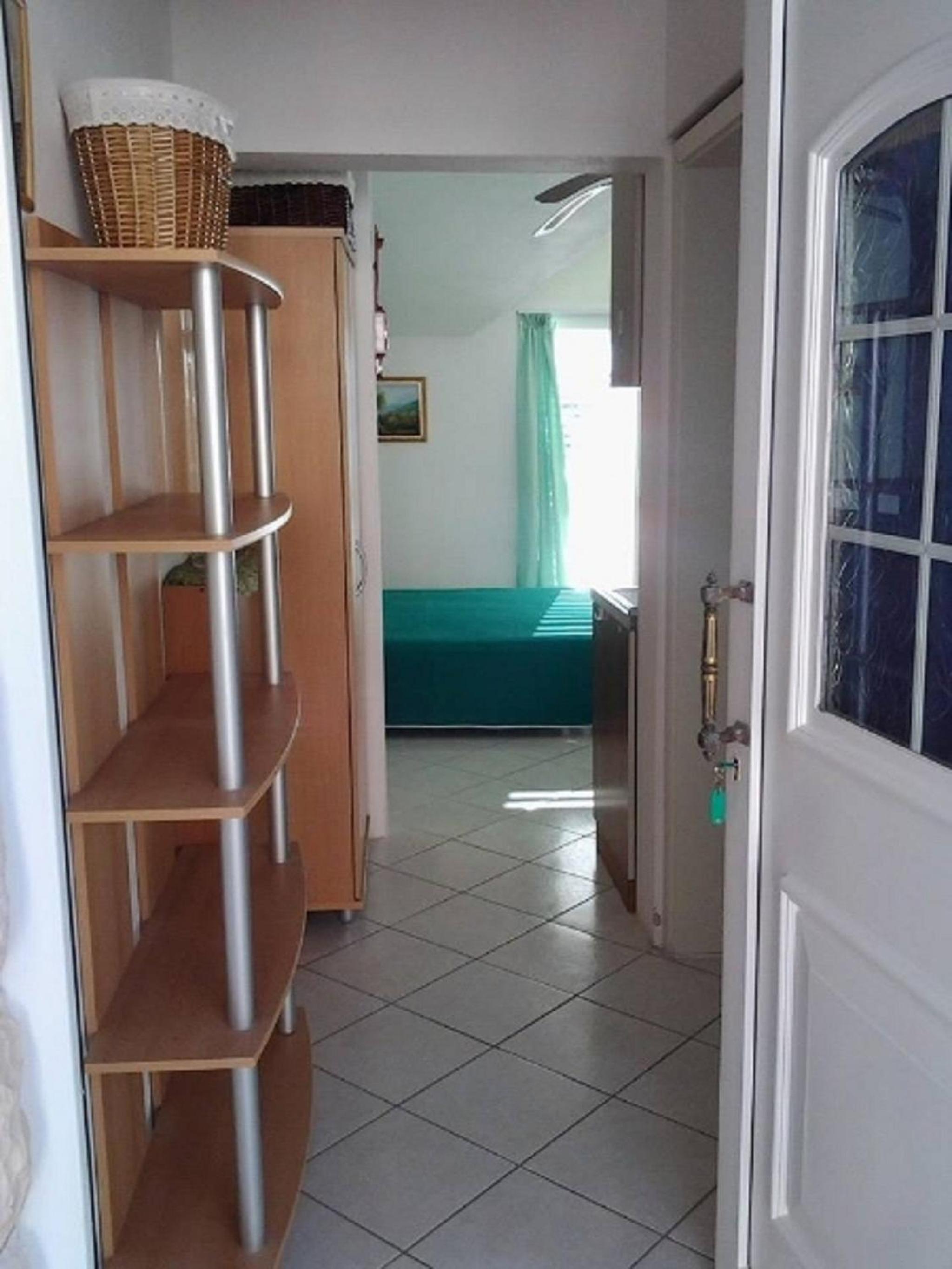 Studio Apartment with Sea View