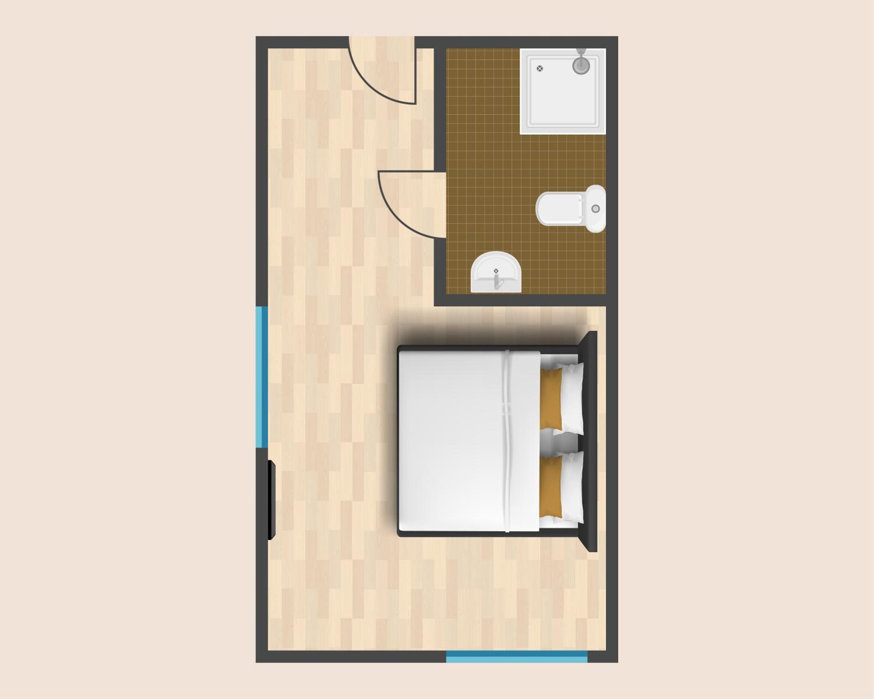 Double Room with Private Bathroom - Photo 5