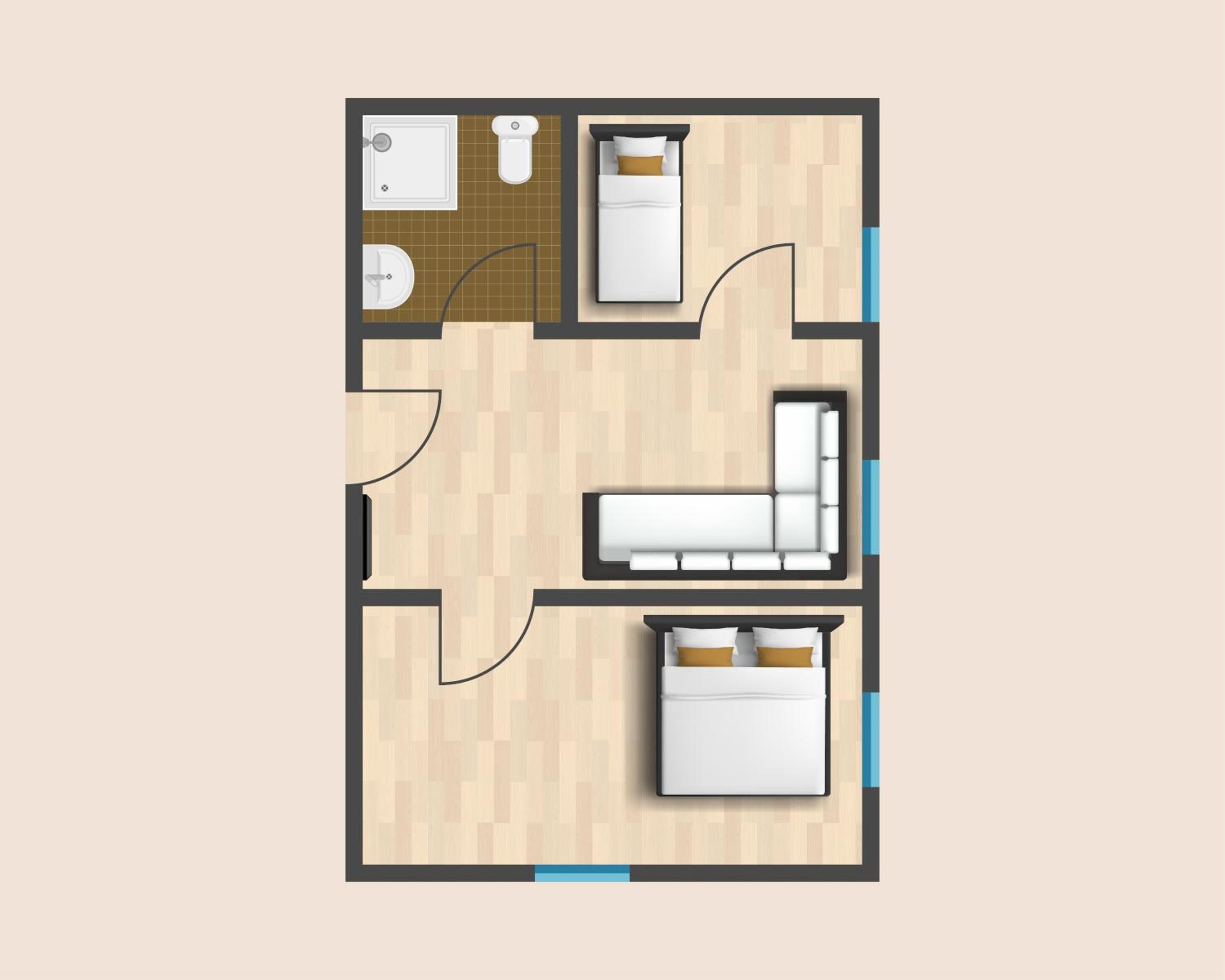 Family Suite photo 3