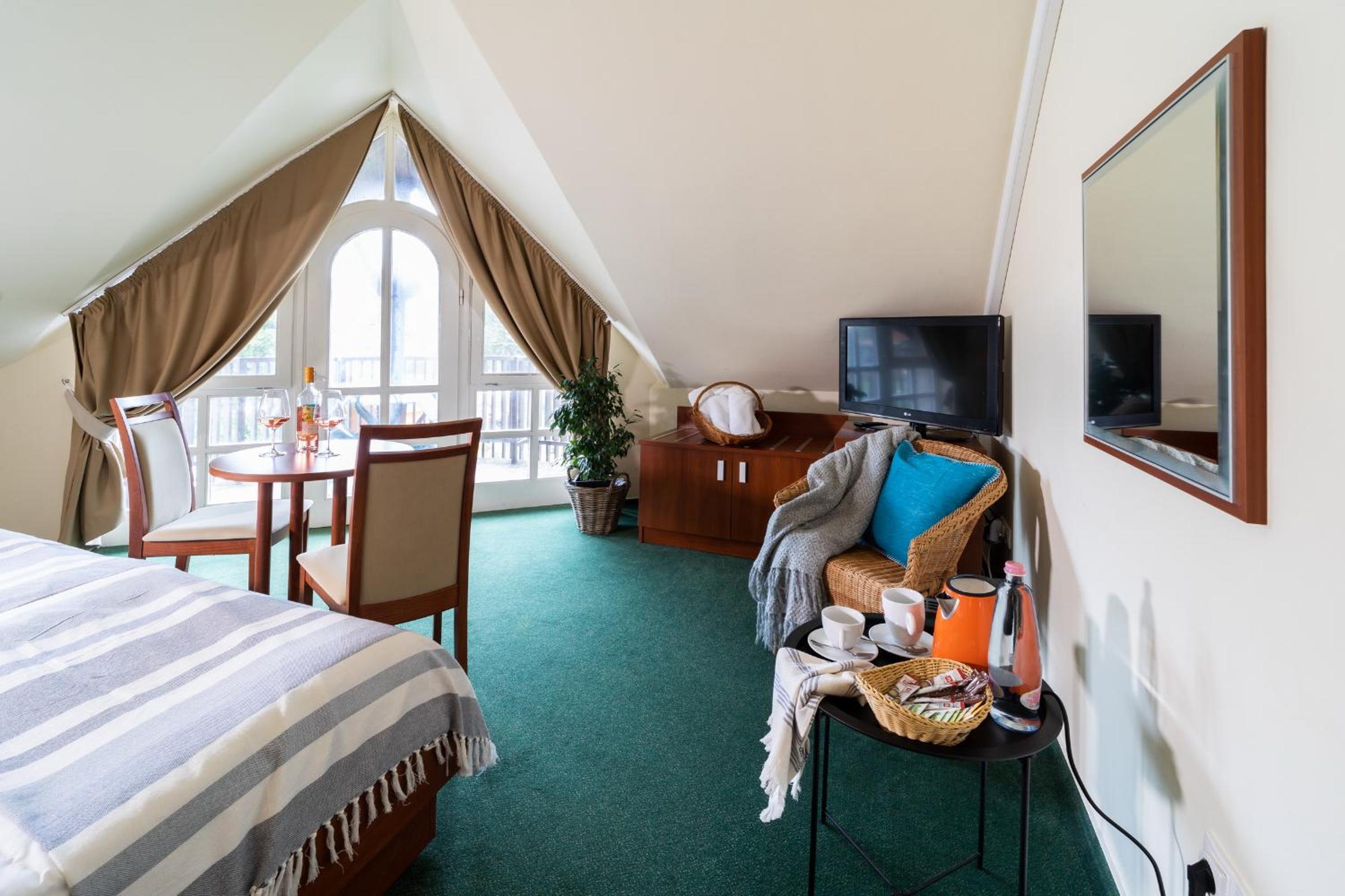 Family Double Room photo 3