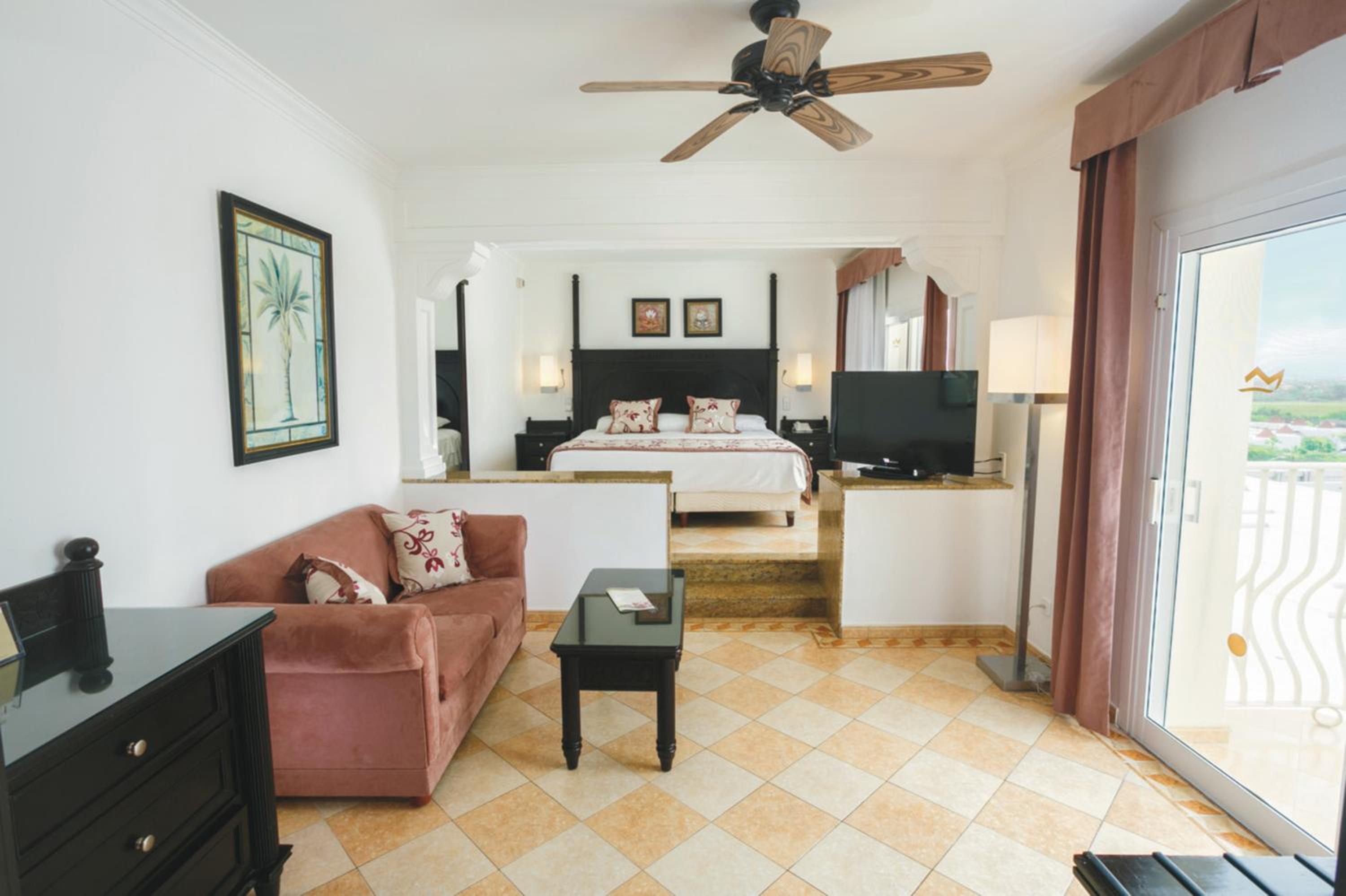 Suite Ocean View with Hot Tub