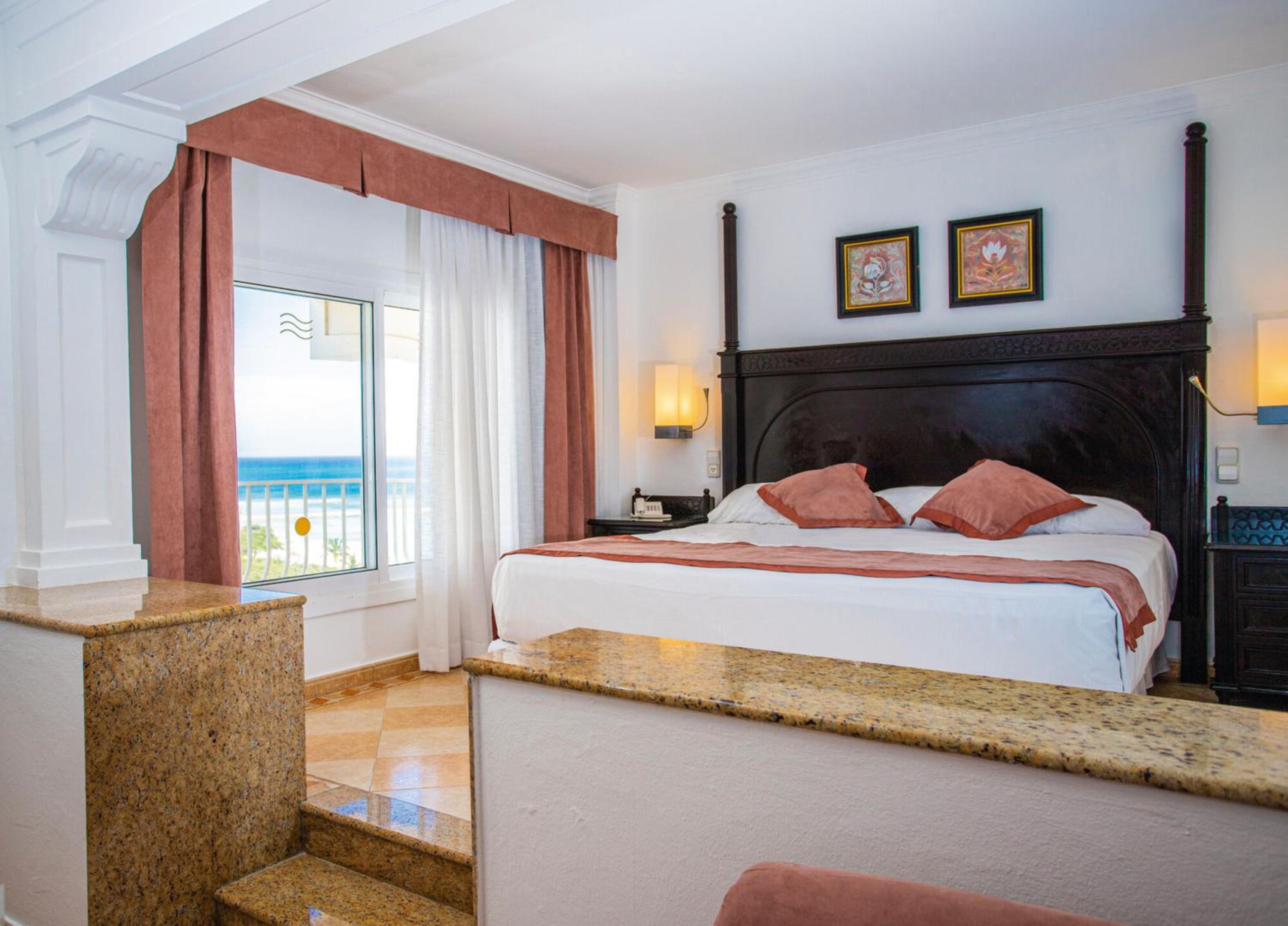 Suite with Sea View