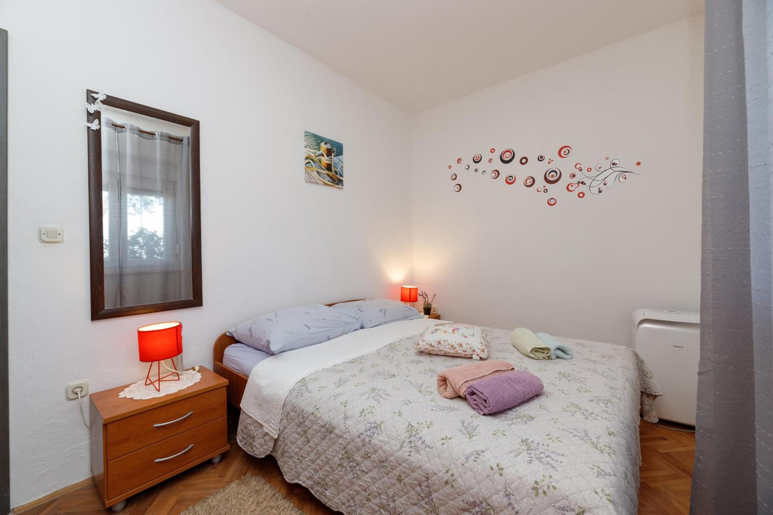Apartment with Terrace and Sea View photo 1
