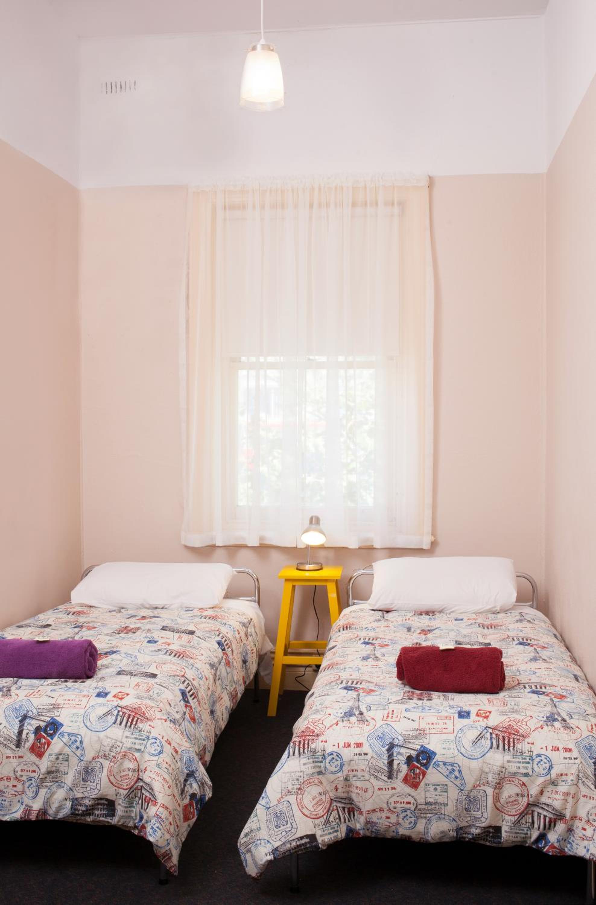 Twin Room photo 1
