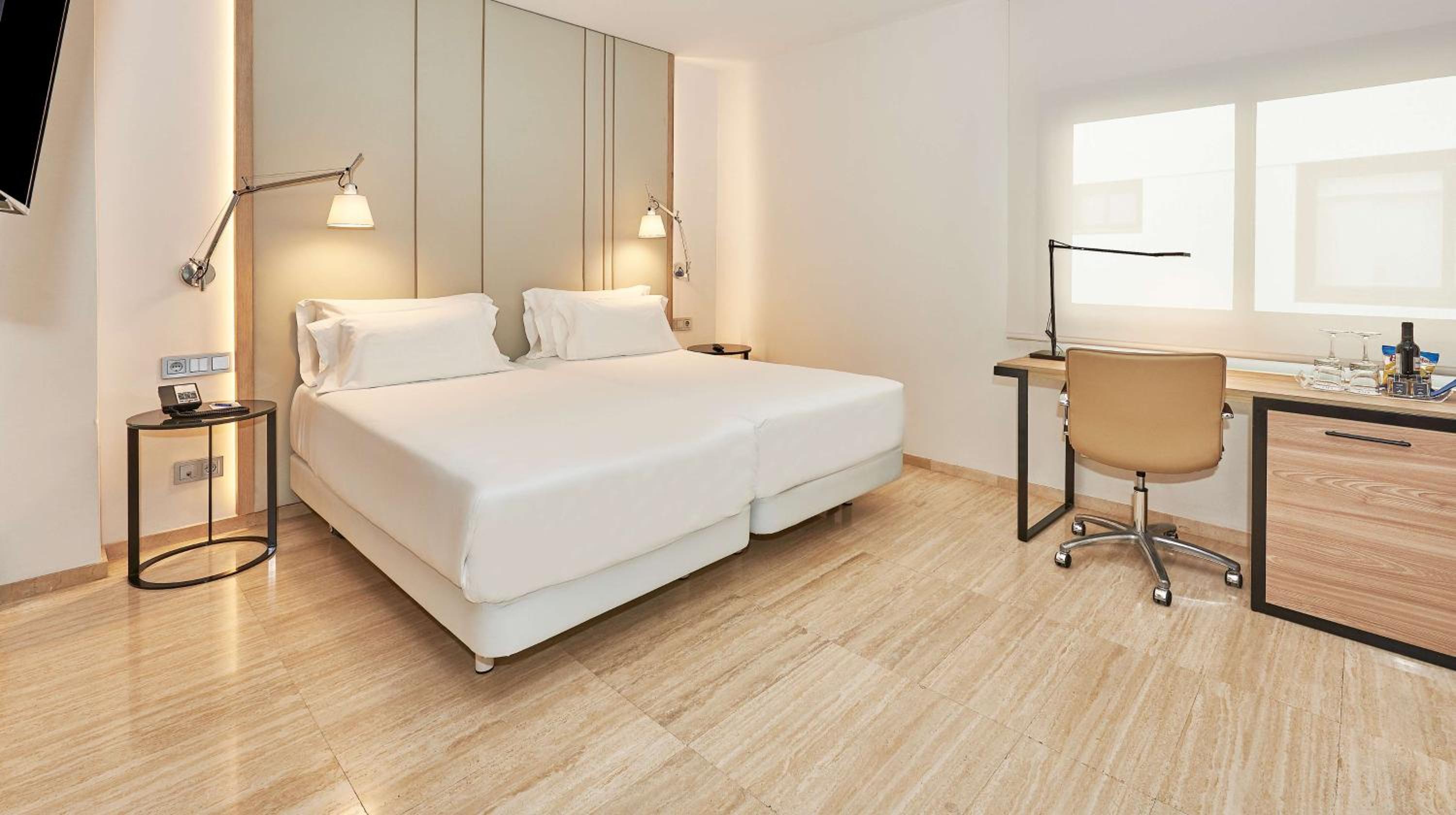 Standard Double or Twin Room with Extra Bed