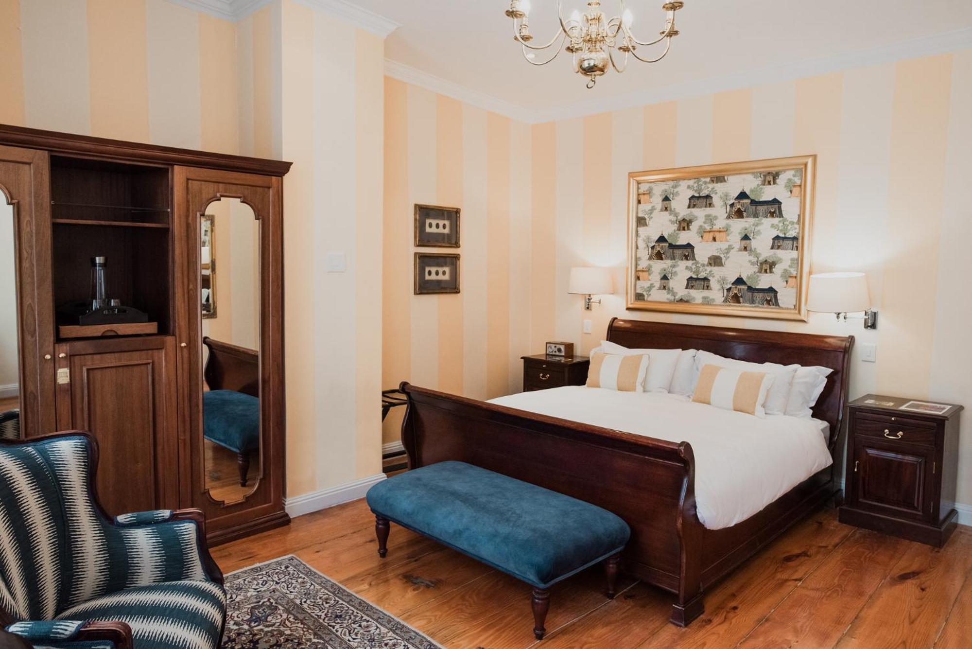 Luxury Double Room - Photo 1