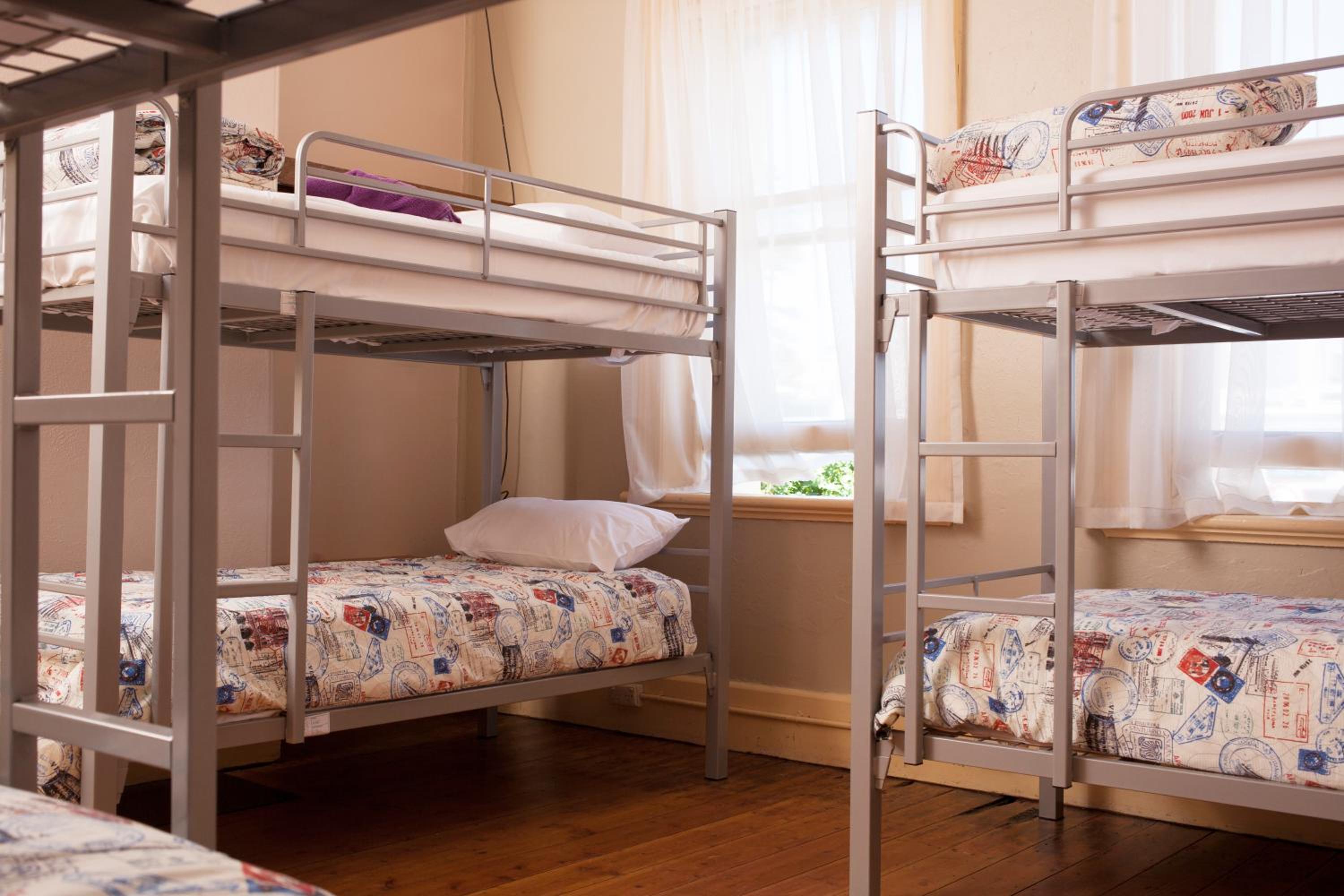 Single Bed in Male Dormitory Room photo 1