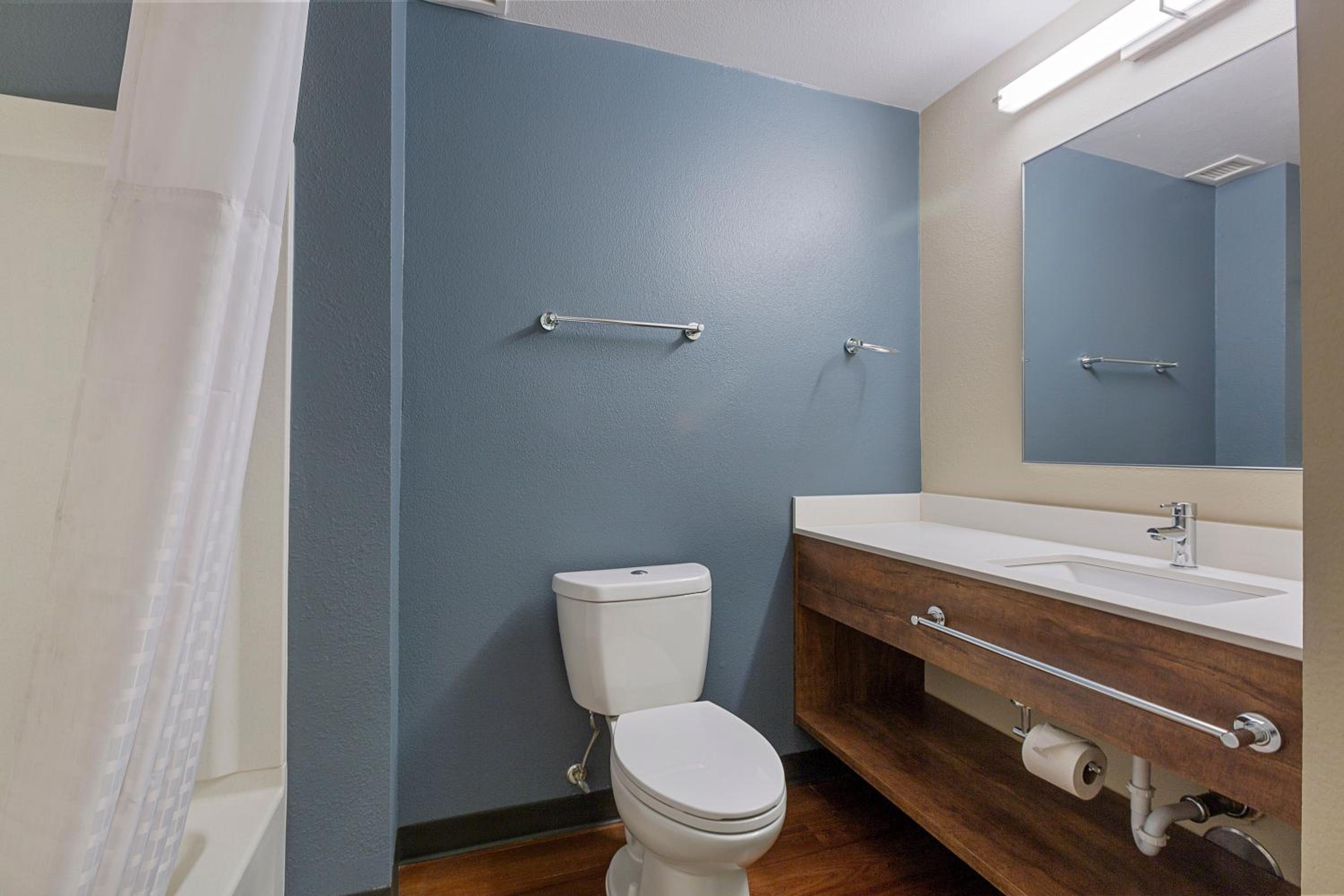 Studio with 2 Double Beds - Non-Smoking - Photo 7