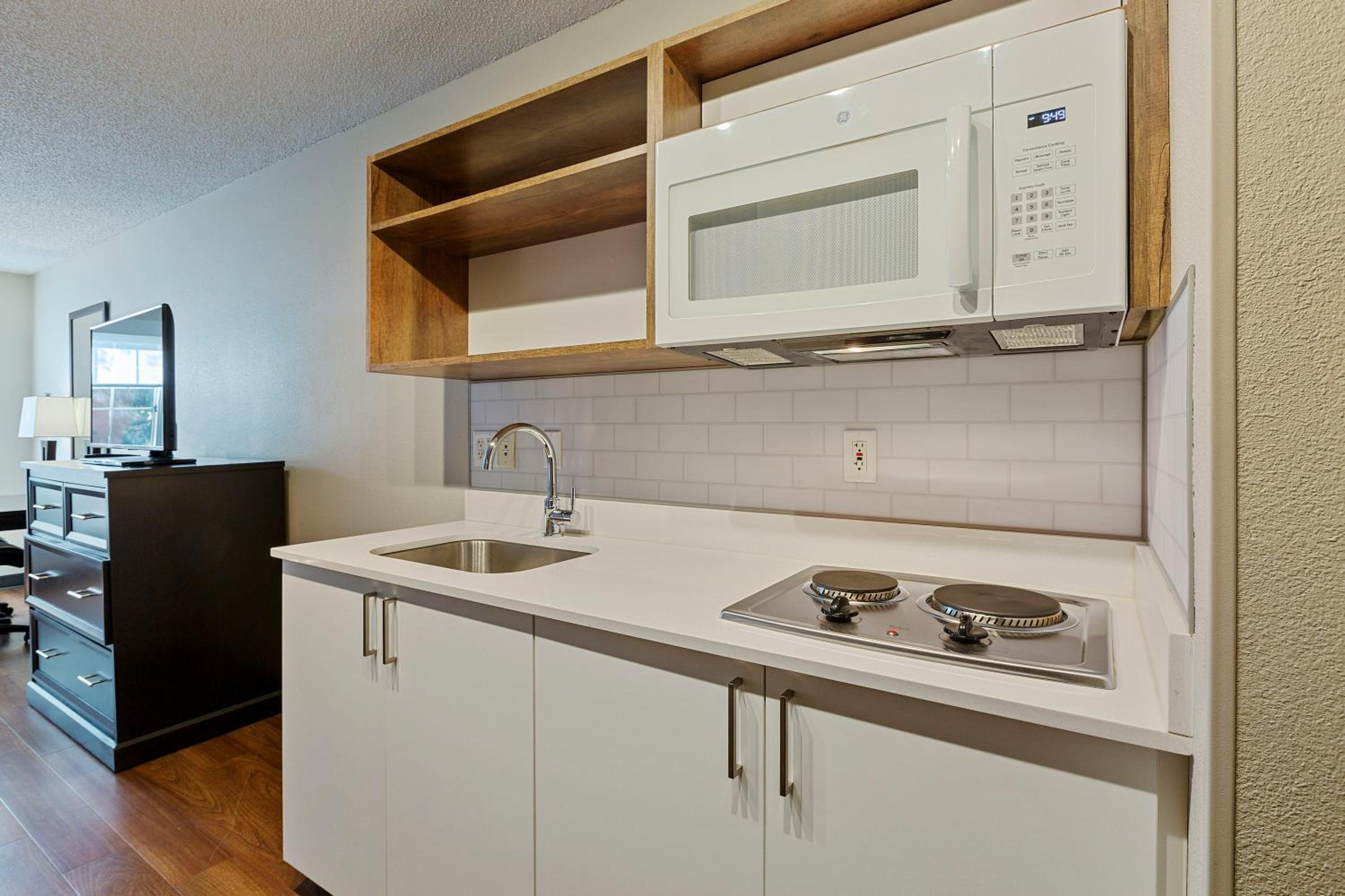 Studio with 2 Double Beds - Non-Smoking - Photo 6