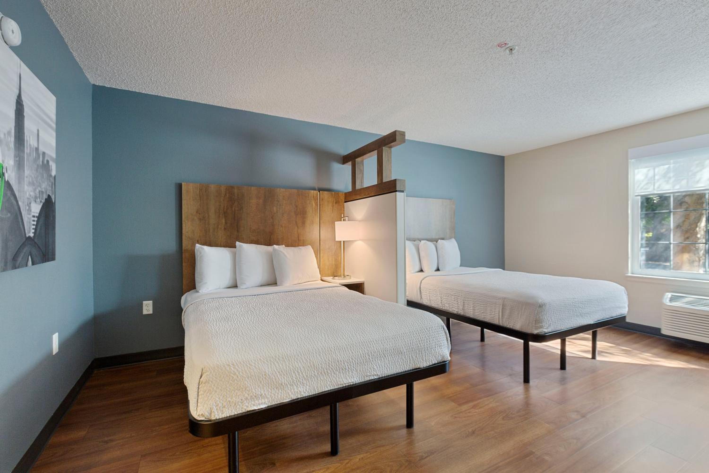 Studio with 2 Double Beds - Non-Smoking - Photo 5