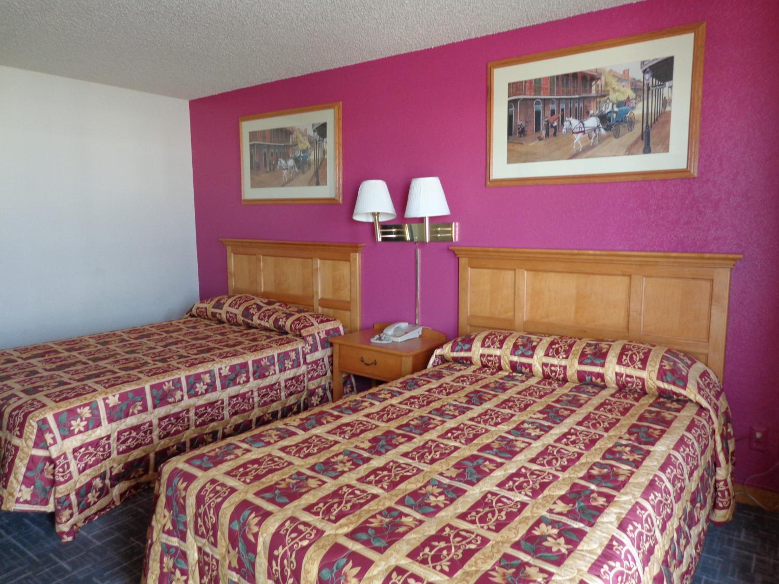 Double Room with Two Double Beds photo 1