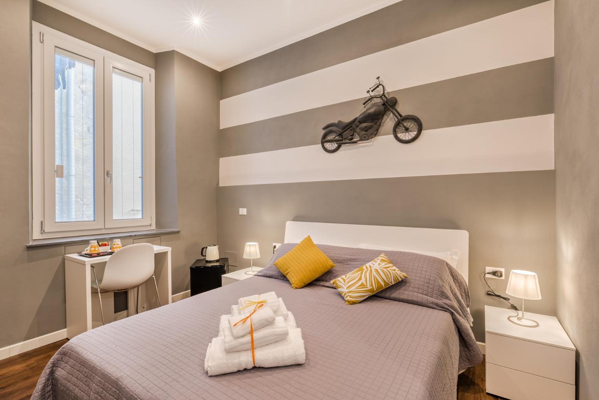 Double Room