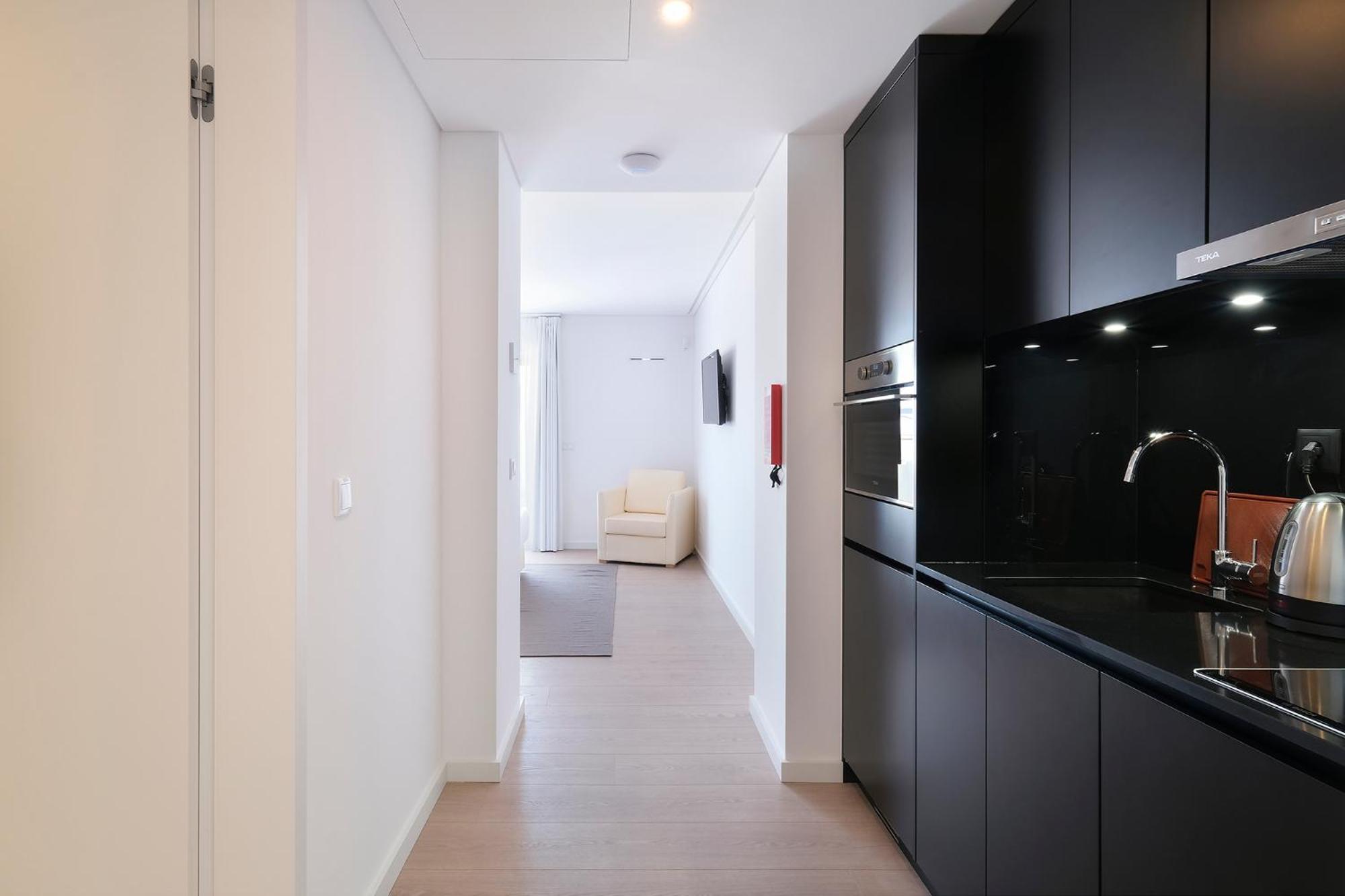 Studio Apartment