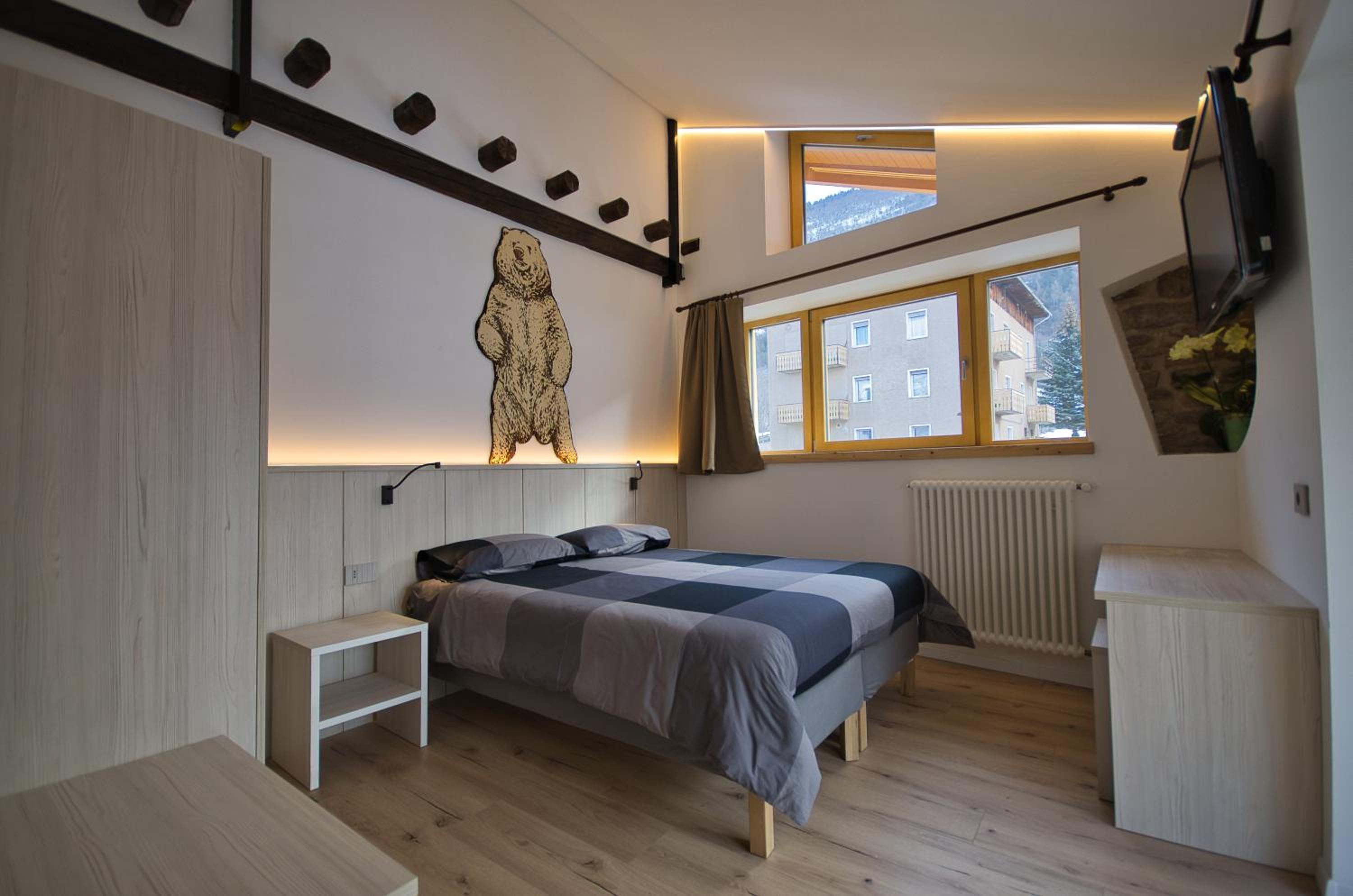 King Suite with Spa Bath