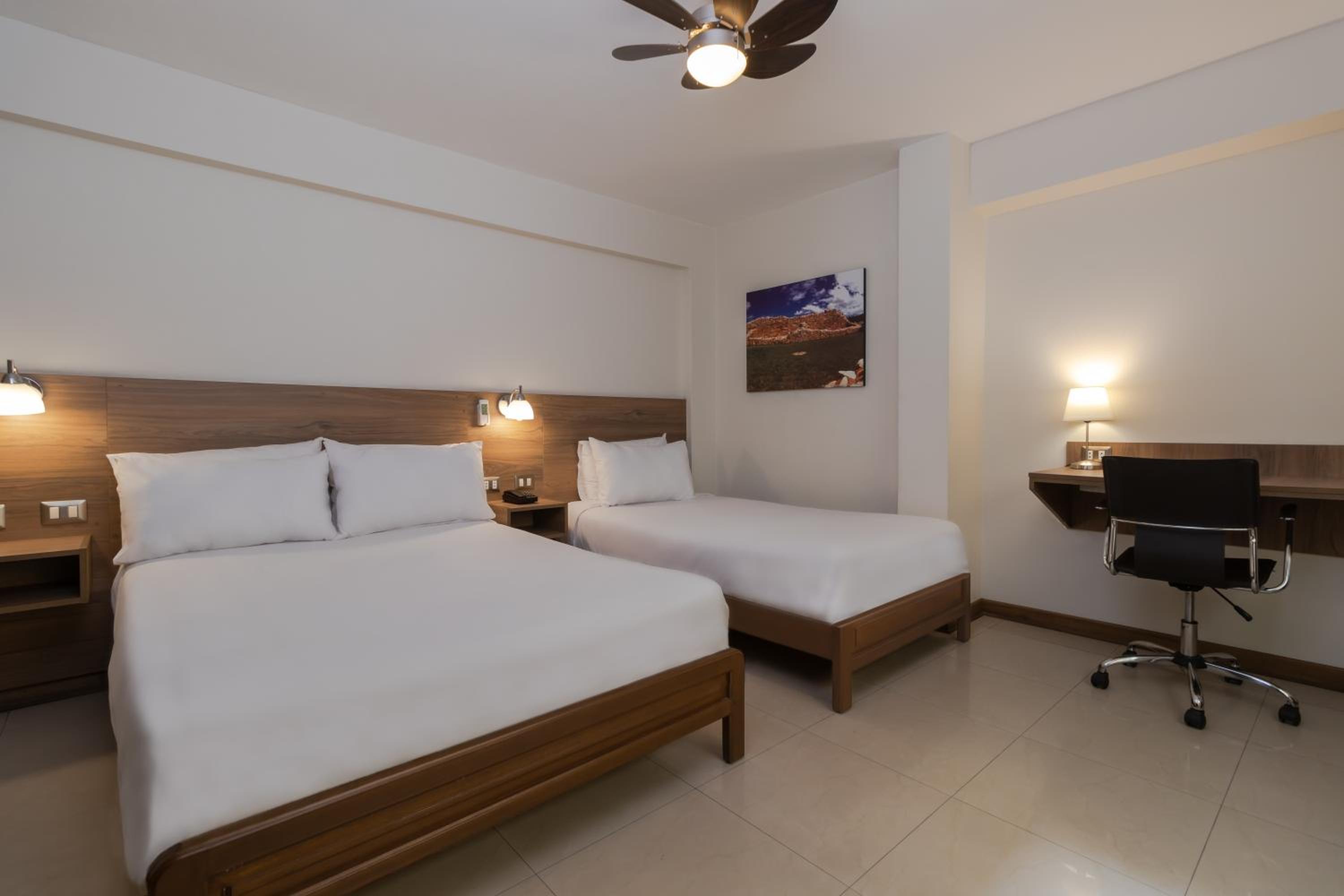 Twin Room photo 1