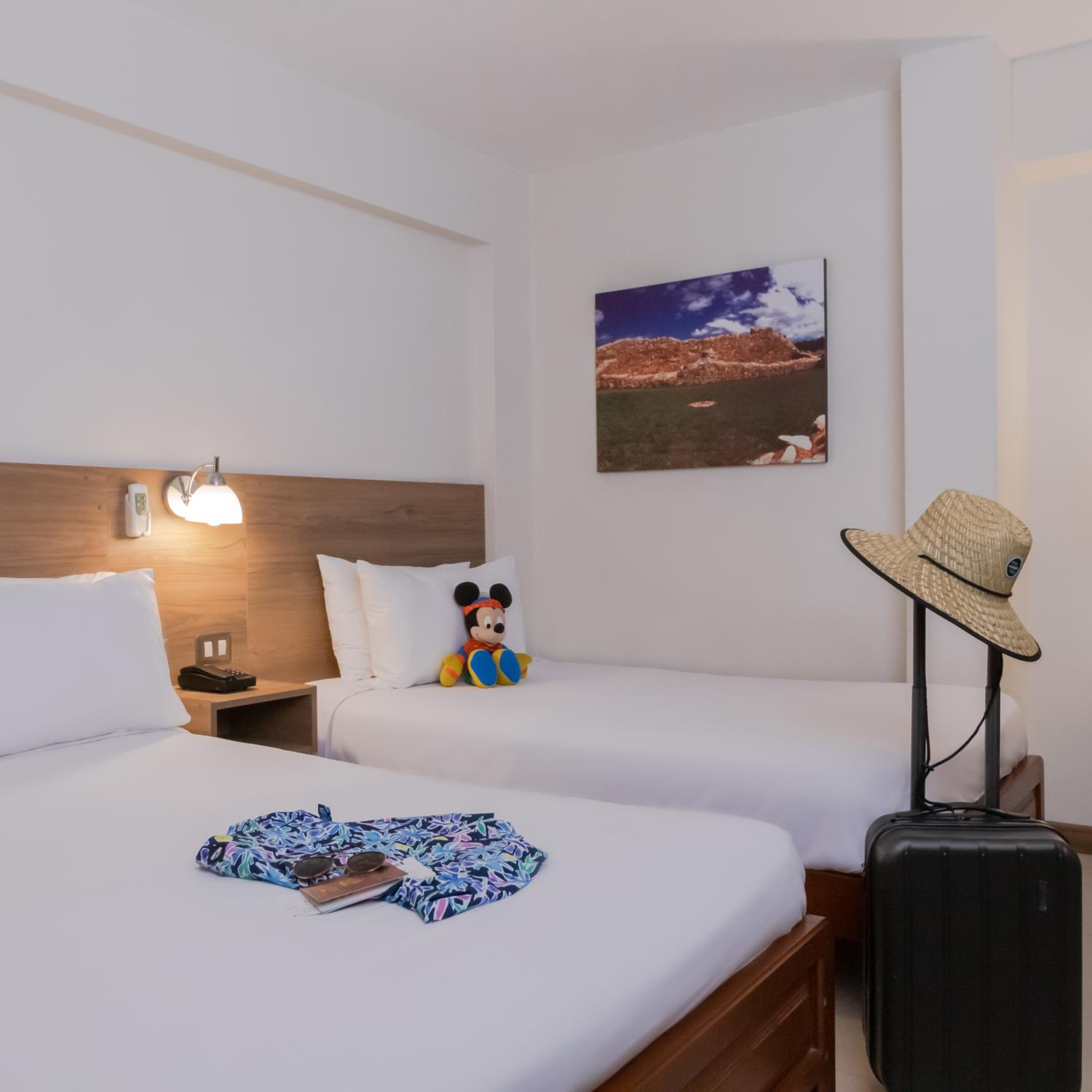 Twin Room photo 3