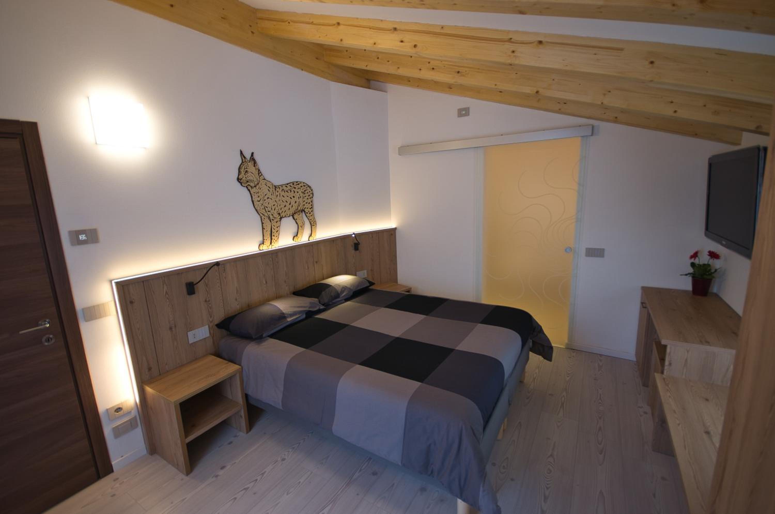 Double or Twin Room with Balcony