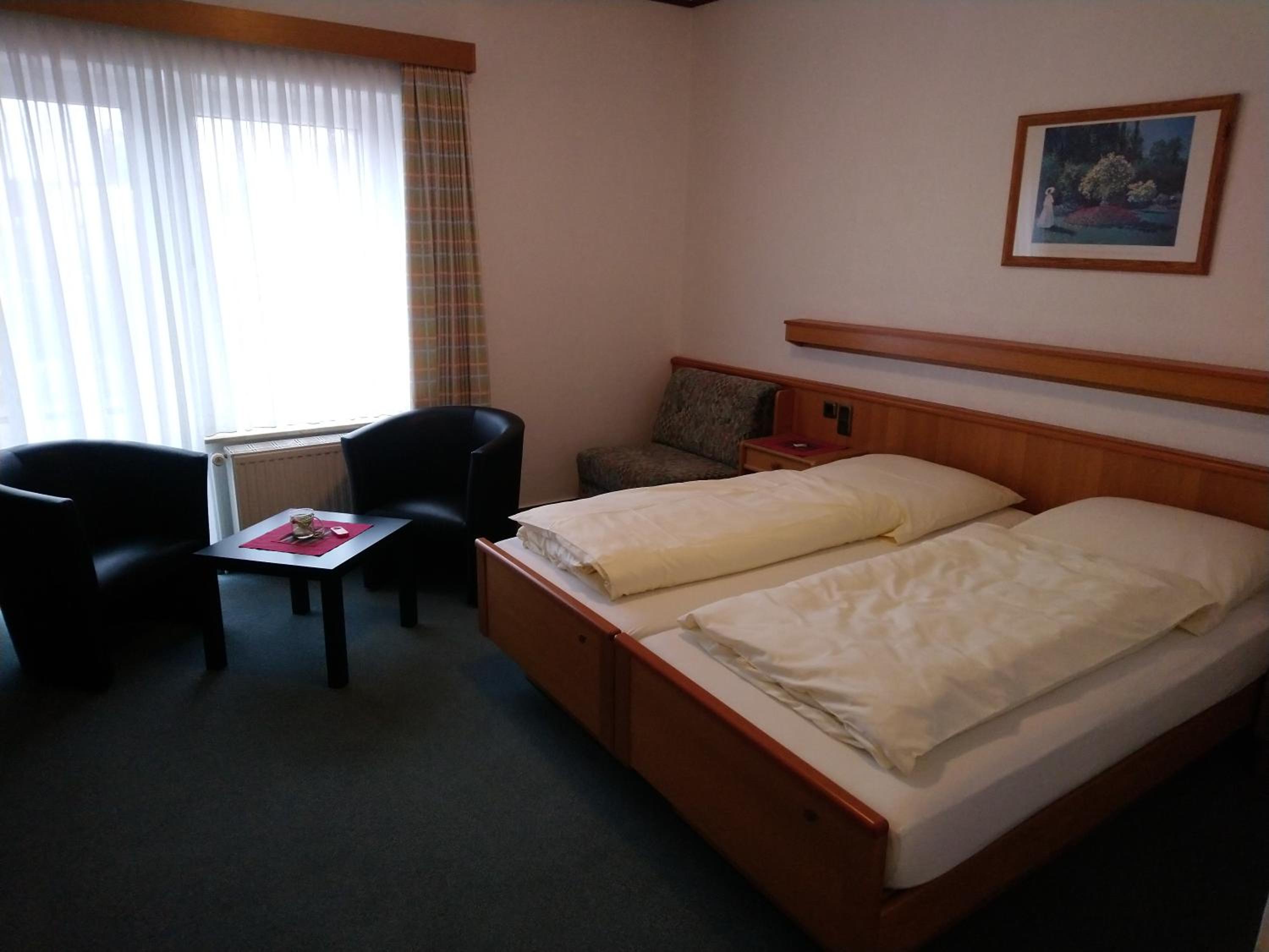 Double Room with Terrace