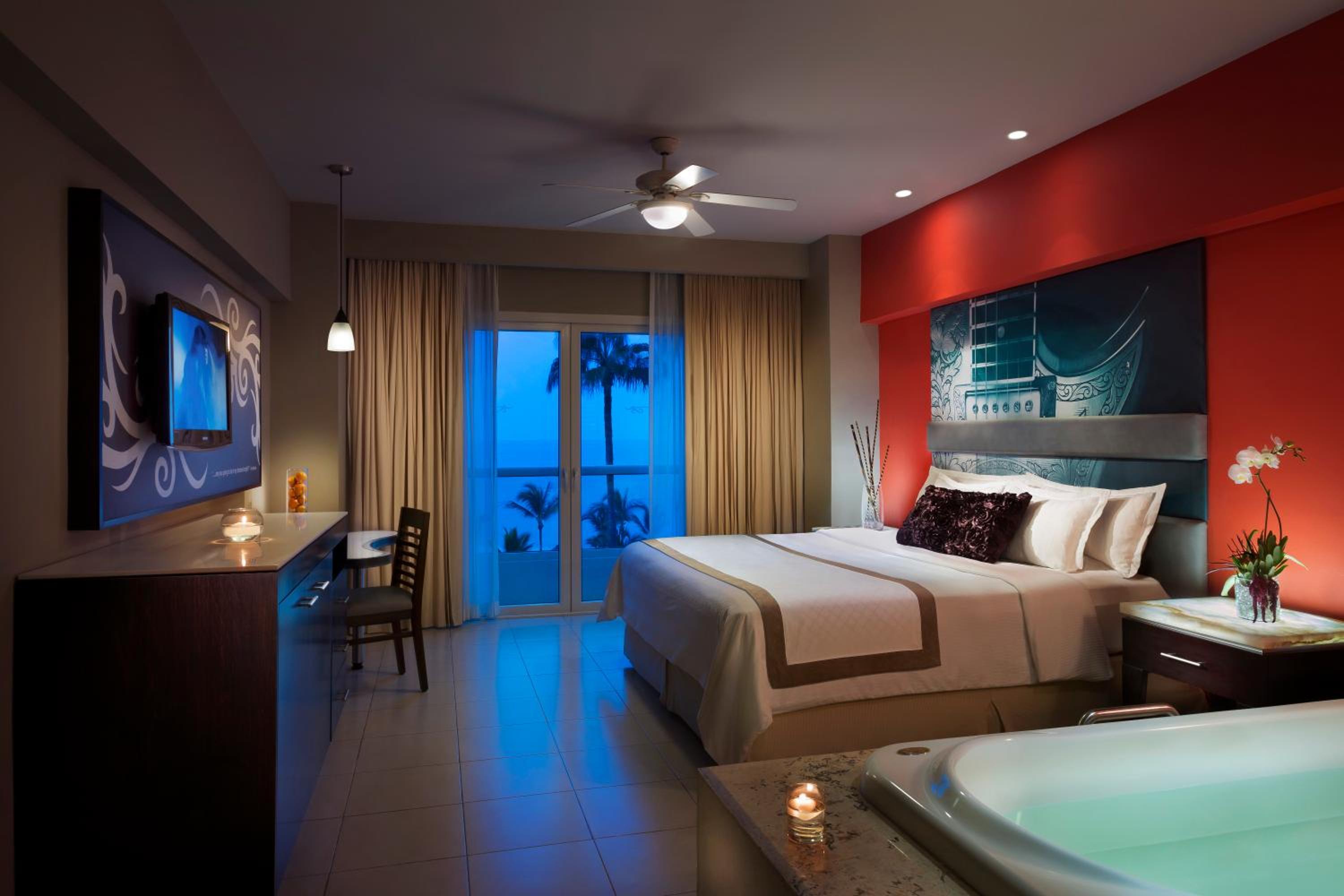 King Room with Sea View