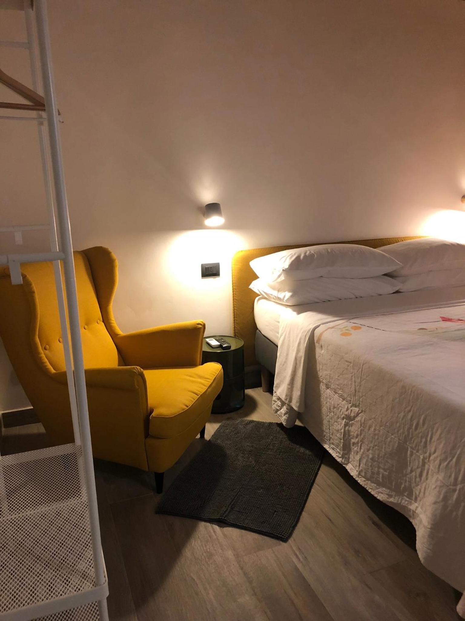 Budget Double Room