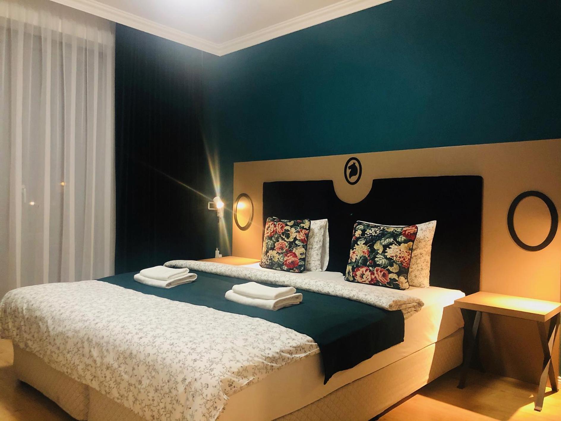 Double Room with Balcony photo 1