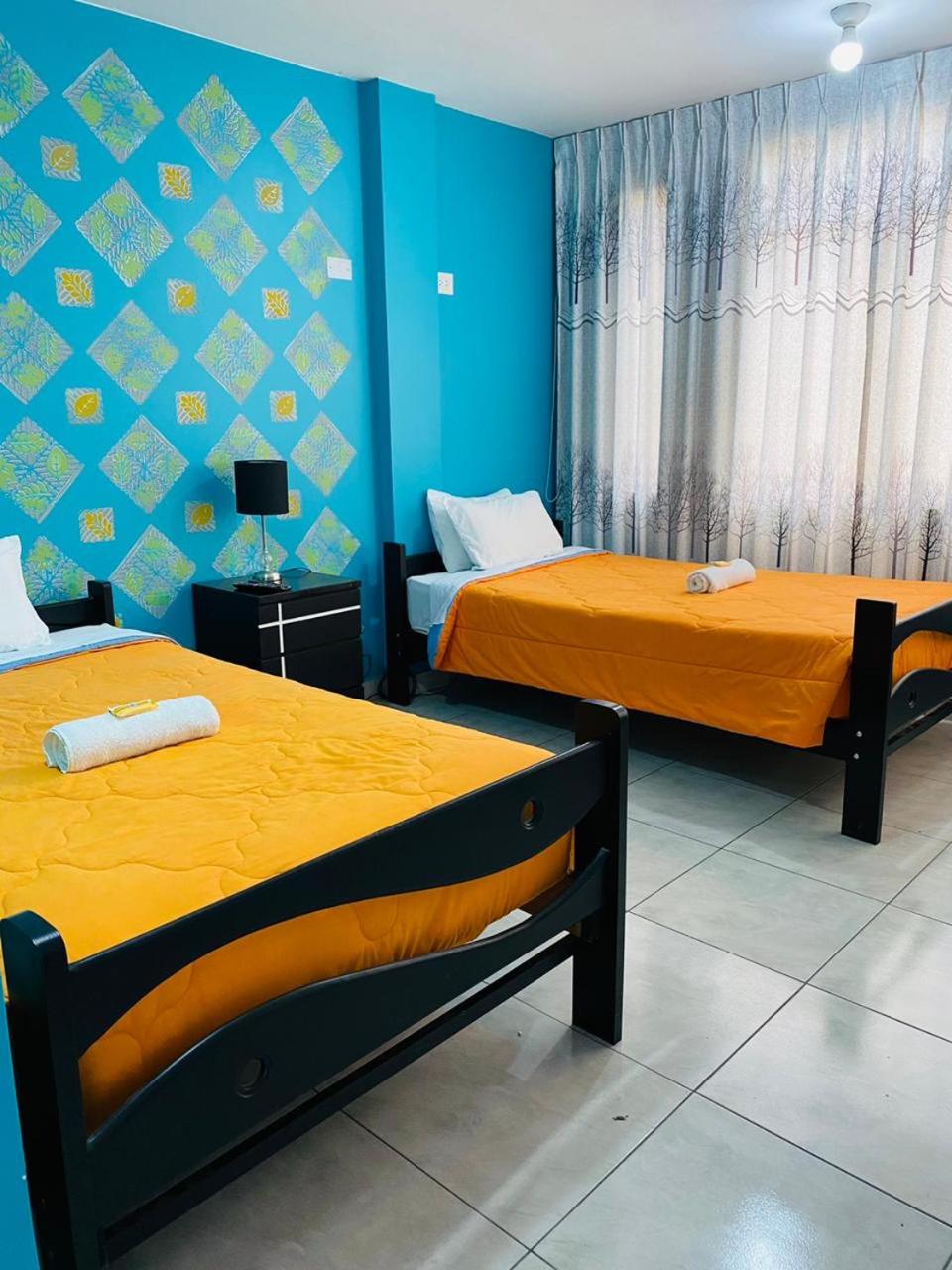 Twin Room with Private Bathroom photo 1