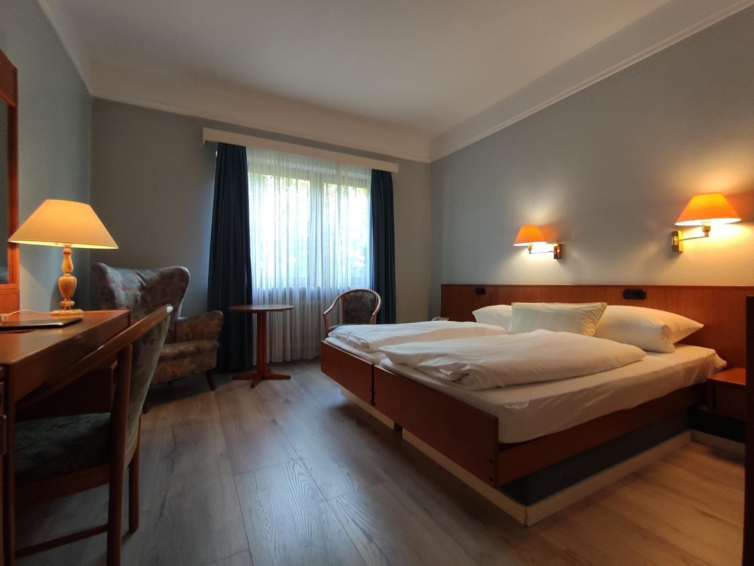 Standard Double Room