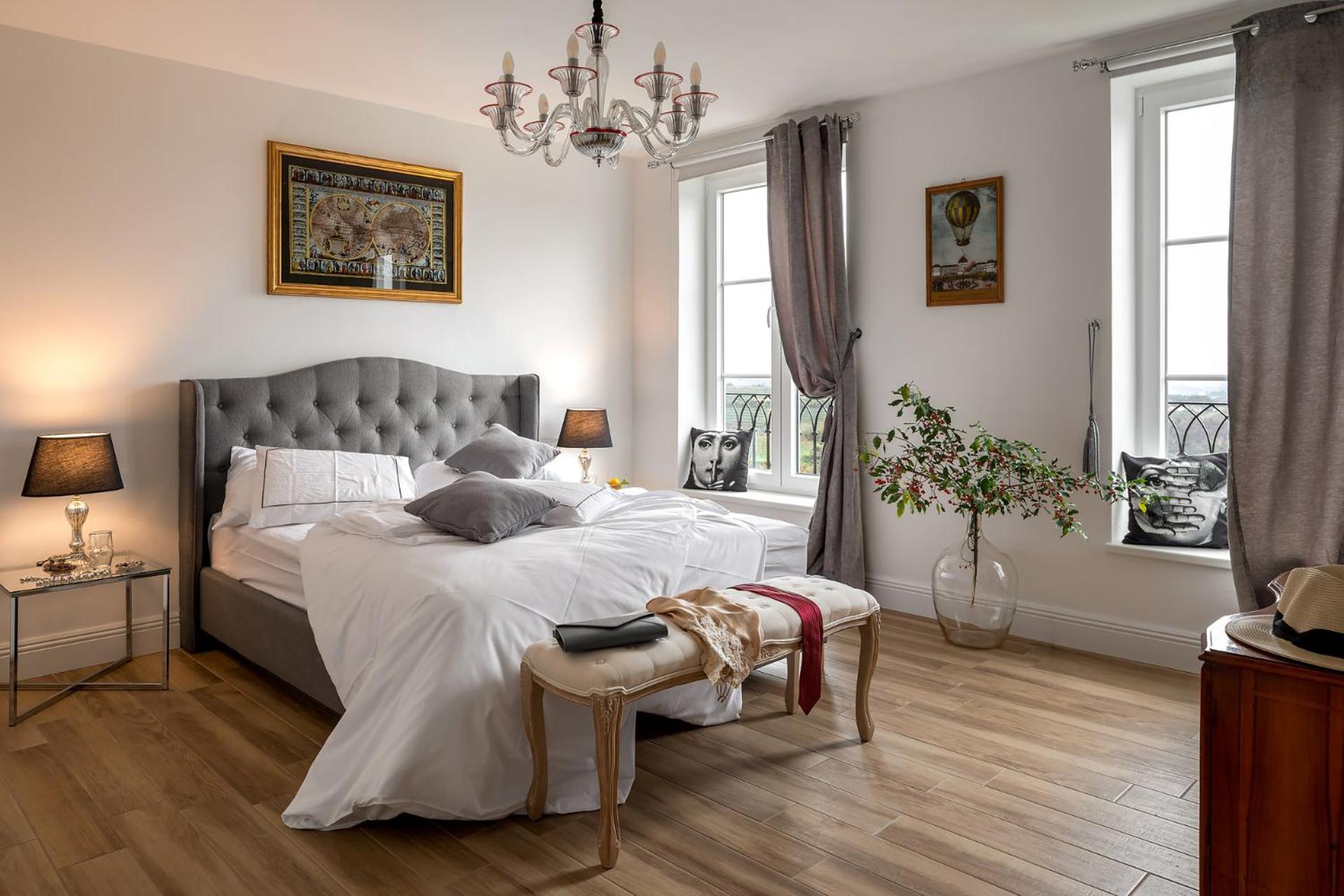 Double Room with Sea View photo 2