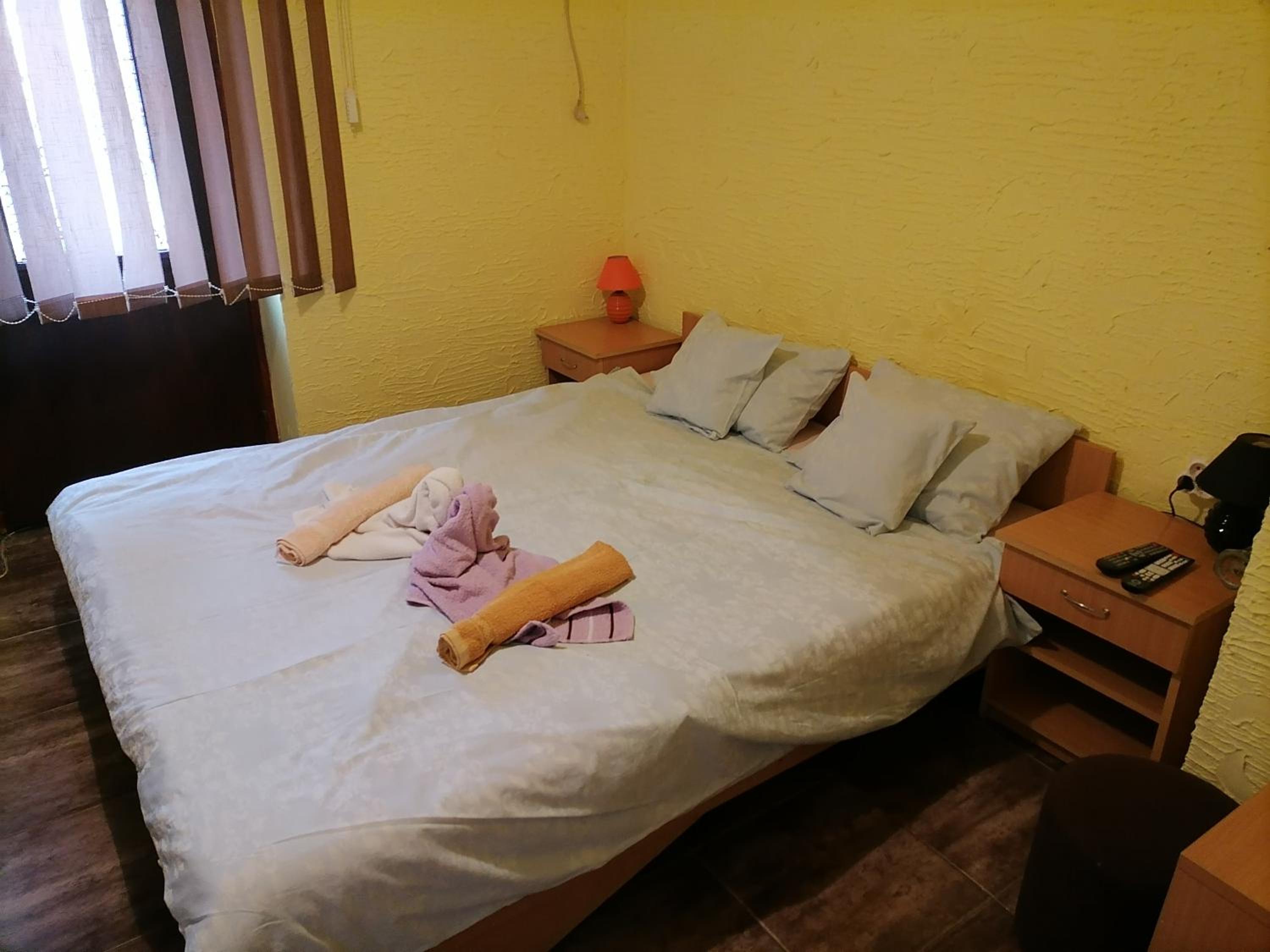 Double Room With Balcony photo 1