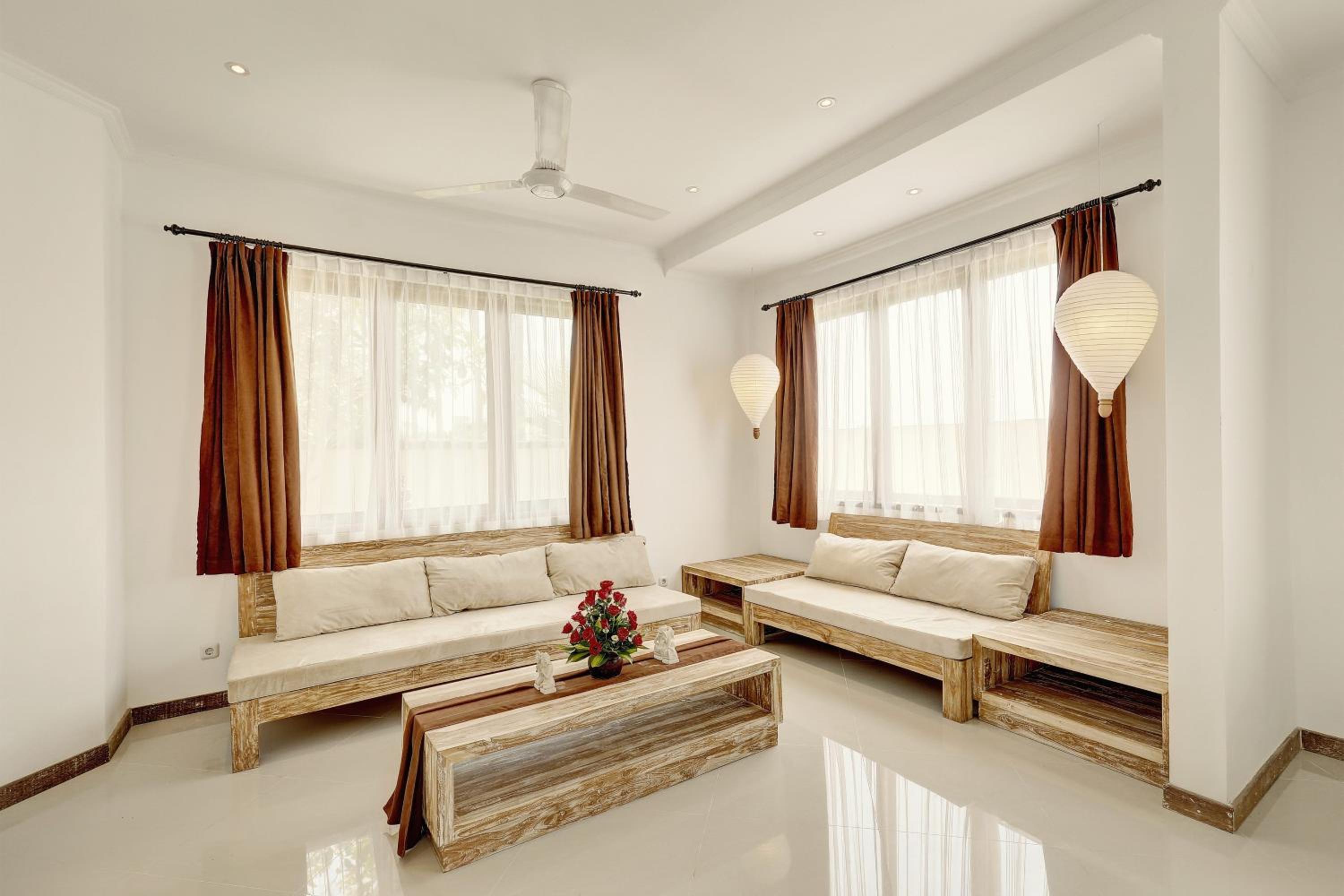 Two-Bedroom Villa