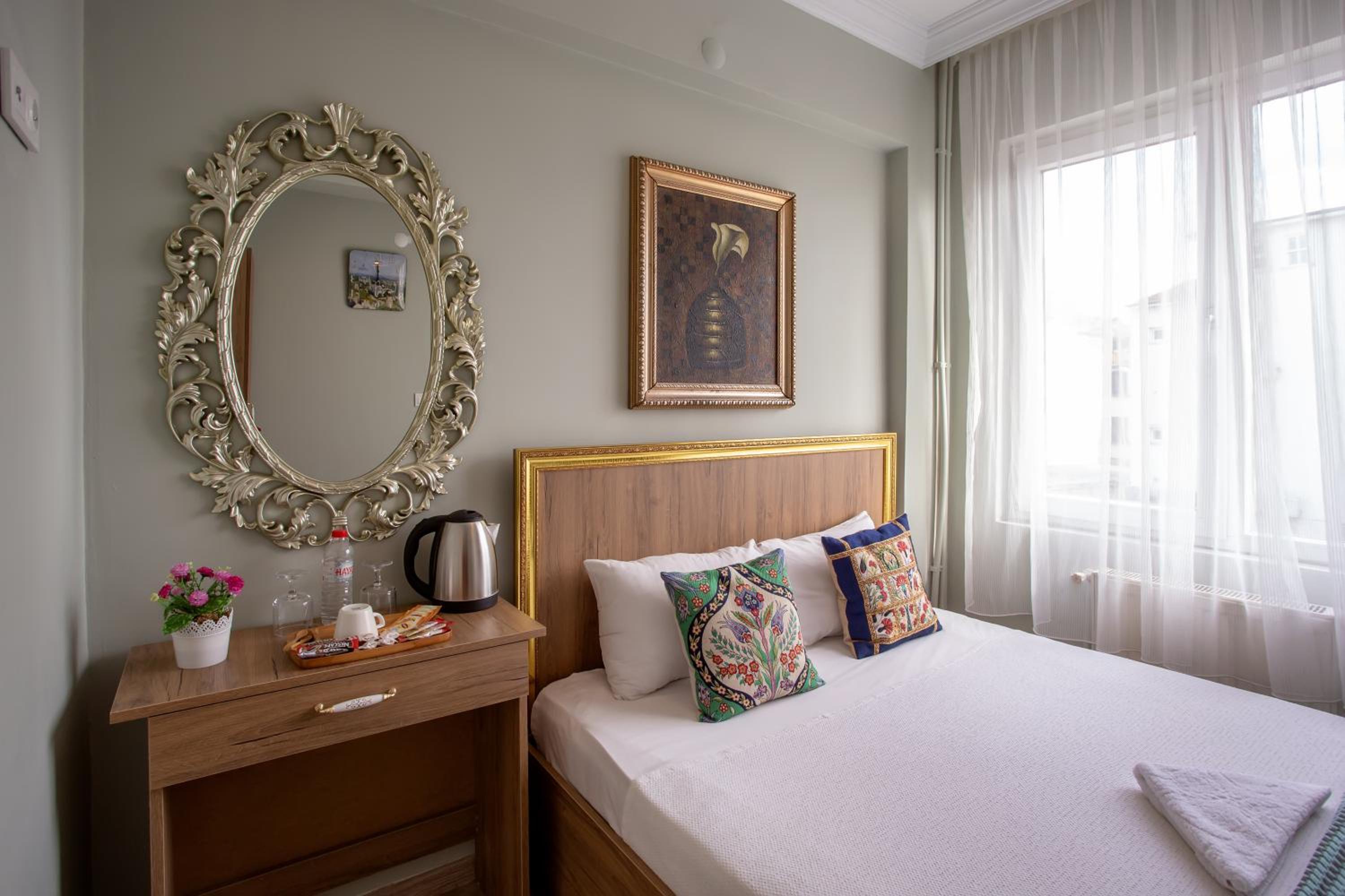 Budget Double Room