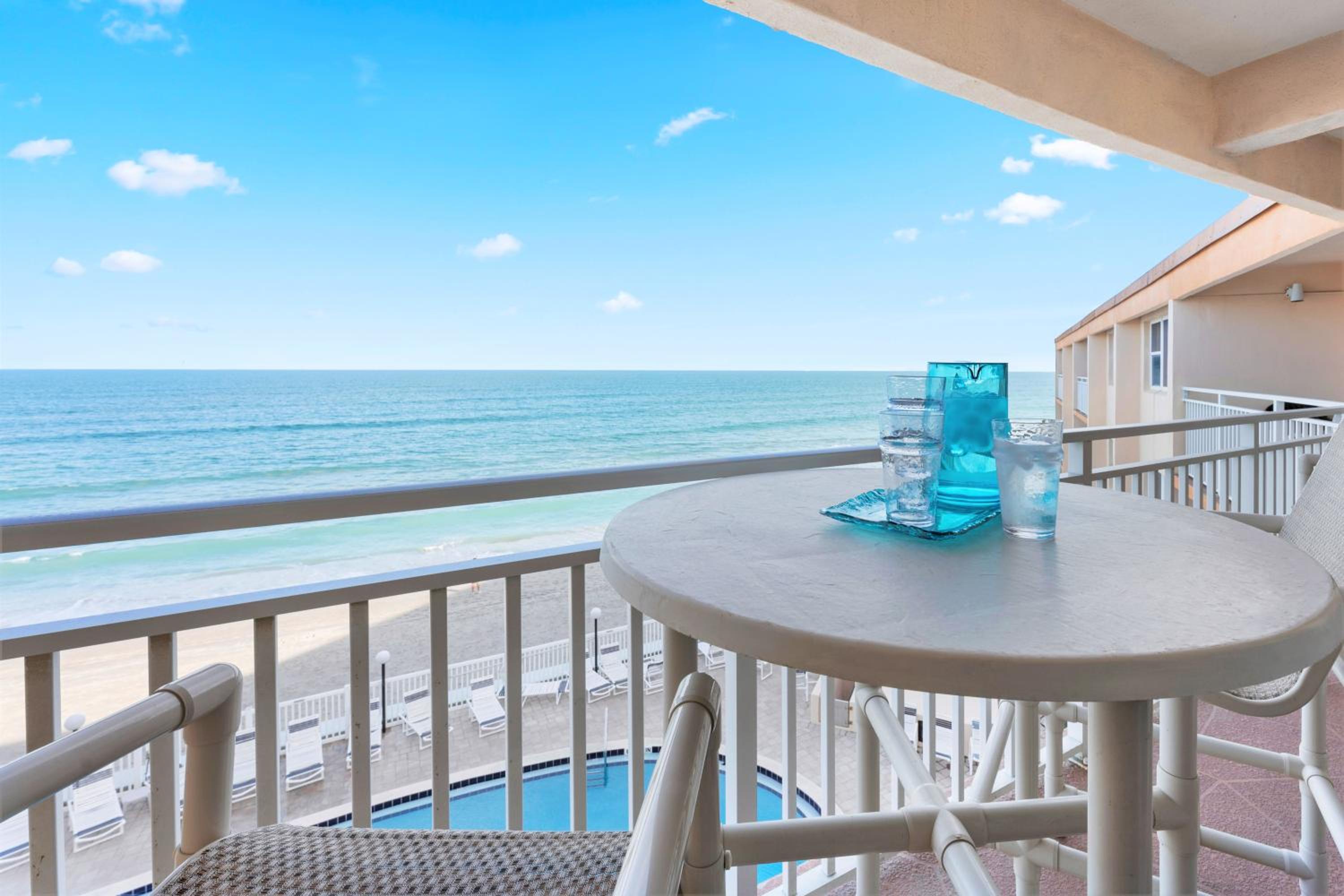 Penthouse Two-Bedroom Apartment - Oceanfront - Unit #446 photo 2