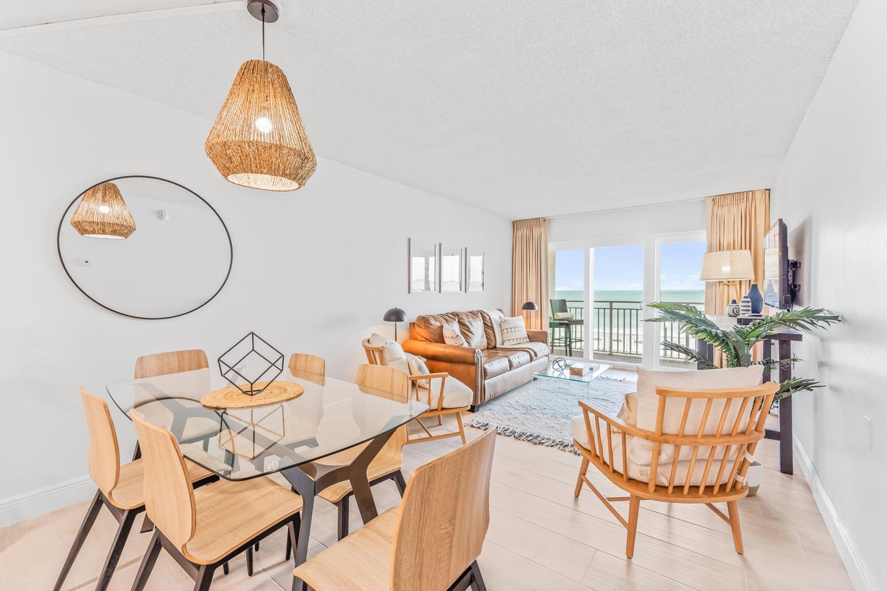 Deluxe Two-Bedroom Apartment - Oceanfront - Unit #223 photo 1